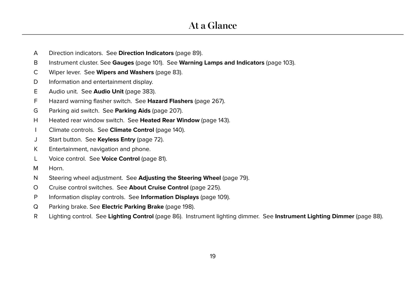 2020 Lincoln MKC Owner's Manual | English