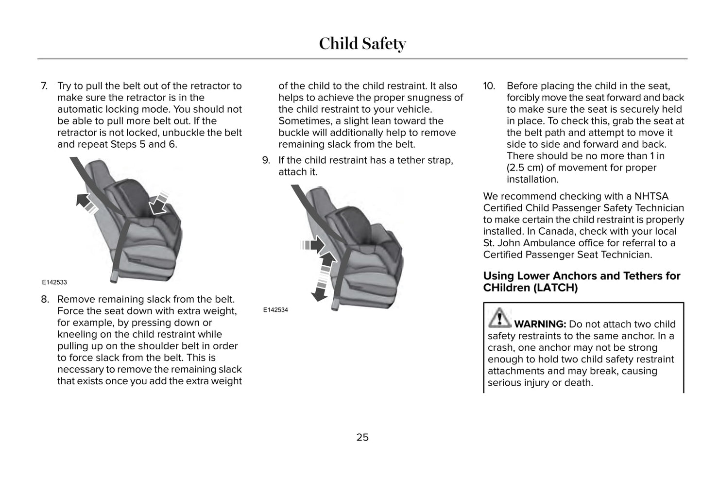 2020 Lincoln MKC Owner's Manual | English