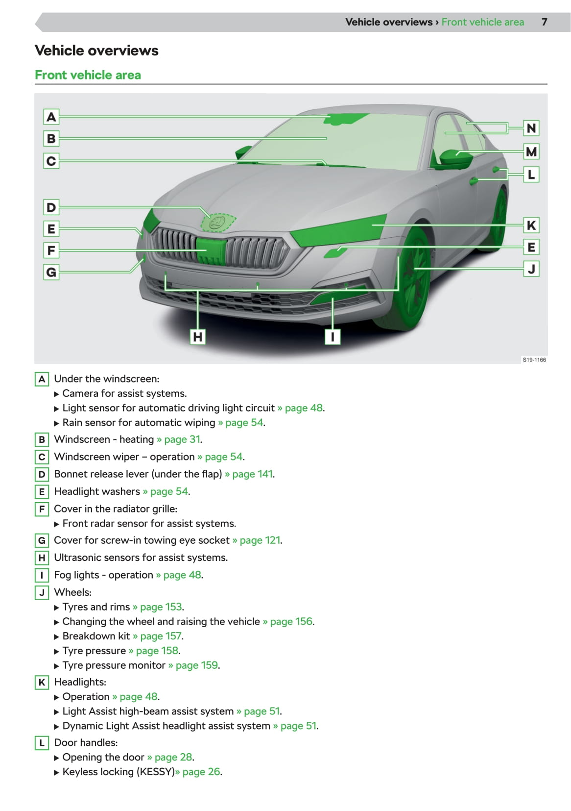 2020 Skoda Octavia Manuel du propriétaire | Anglais