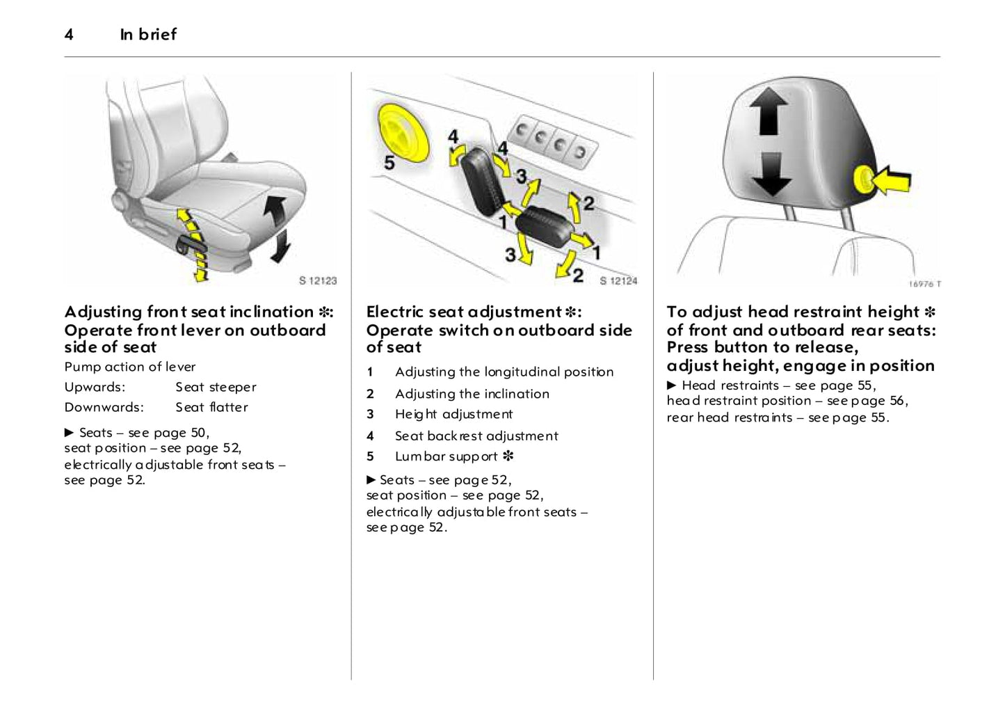 2005-2009 Vauxhall Vectra Manuel du propriétaire | Anglais