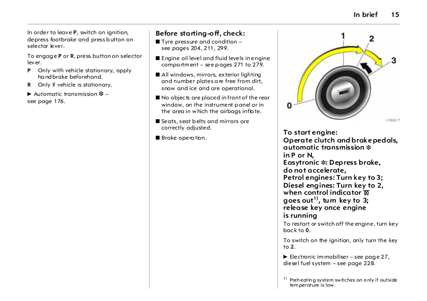 2005-2009 Vauxhall Vectra Manuel du propriétaire | Anglais