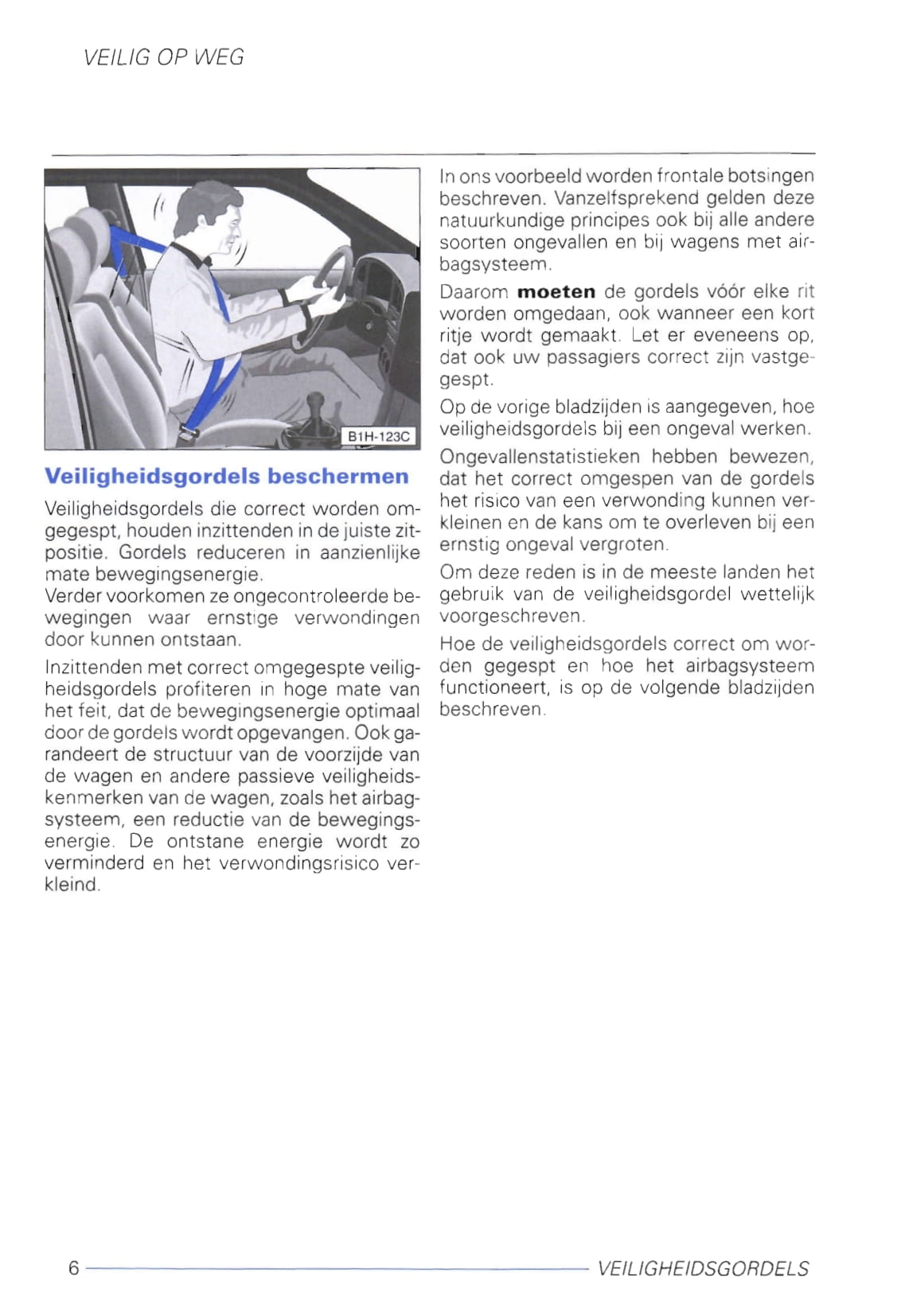 2001-2005 Volkswagen Polo Manuel du propriétaire | Néerlandais