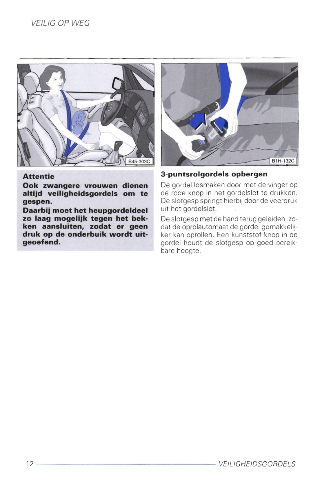2001-2005 Volkswagen Polo Manuel du propriétaire | Néerlandais