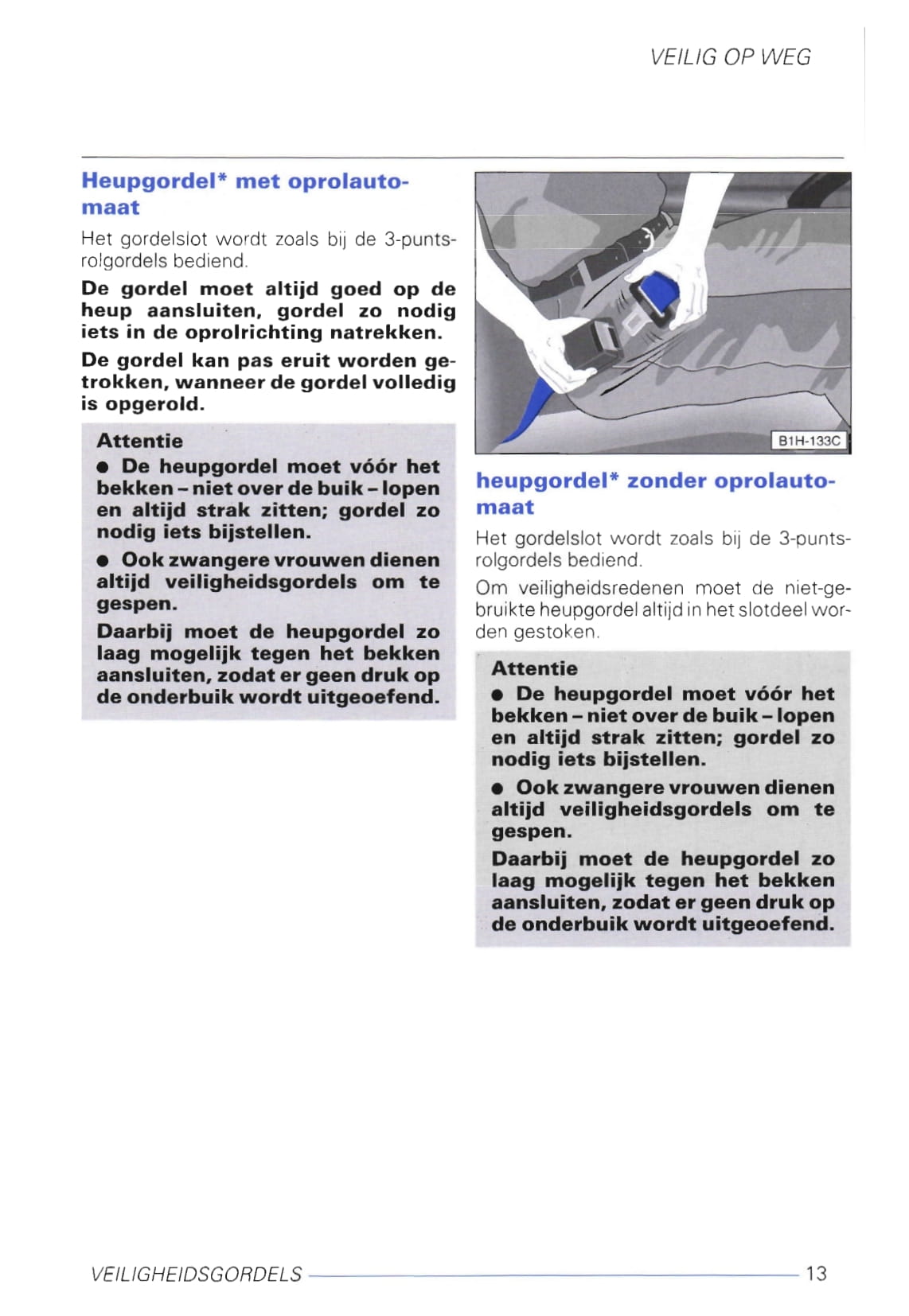 2001-2005 Volkswagen Polo Manuel du propriétaire | Néerlandais