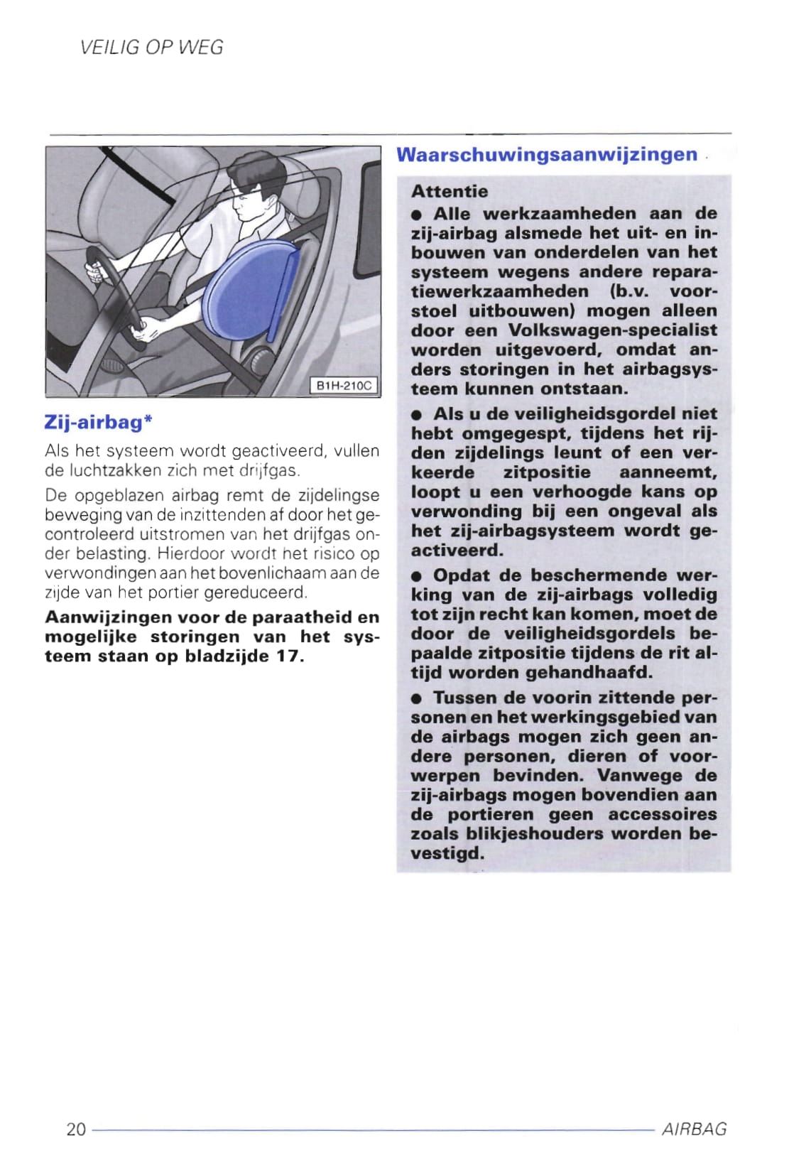 2001-2005 Volkswagen Polo Manuel du propriétaire | Néerlandais