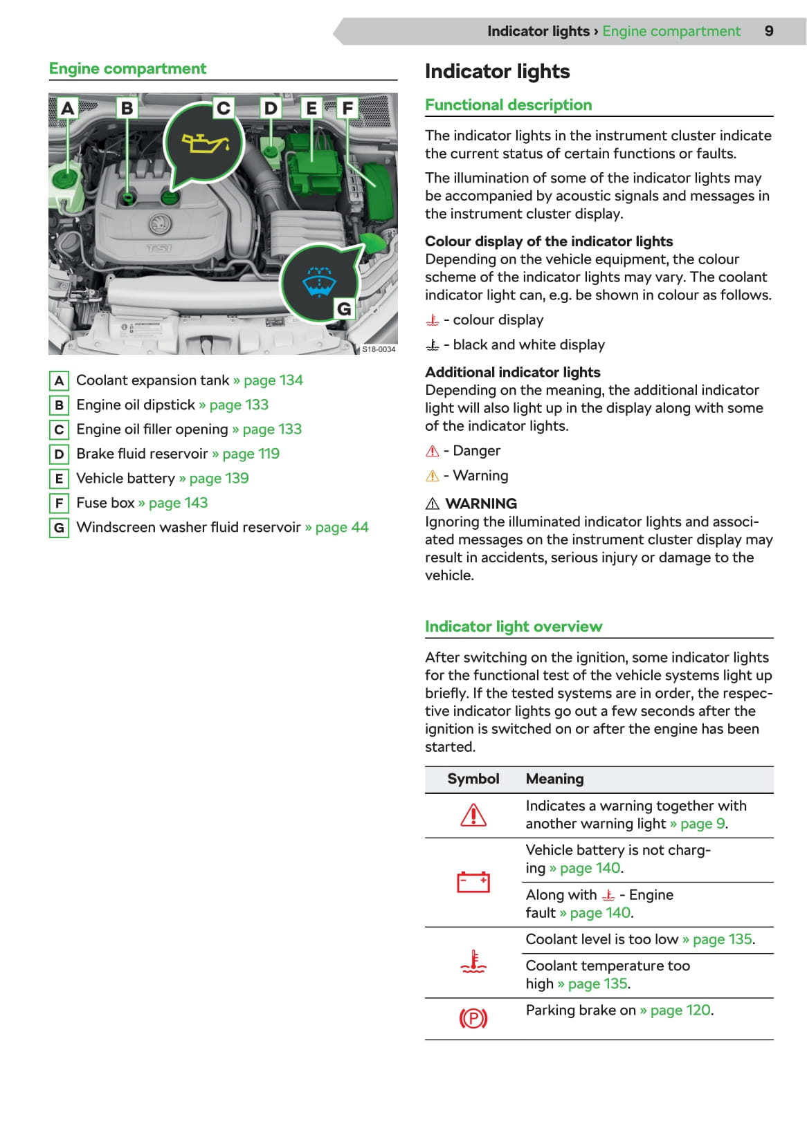 2019-2020 Skoda Scala Owner's Manual | English