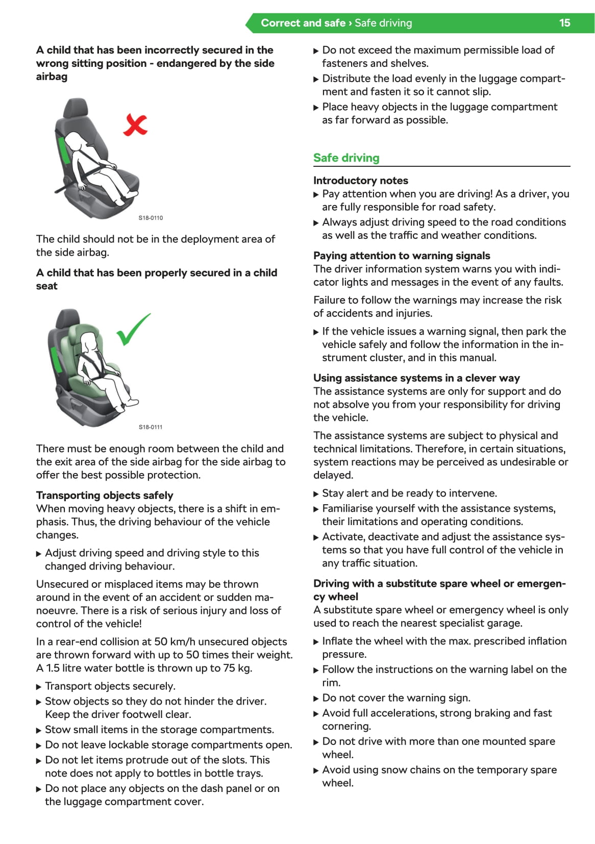 2019-2020 Skoda Scala Owner's Manual | English