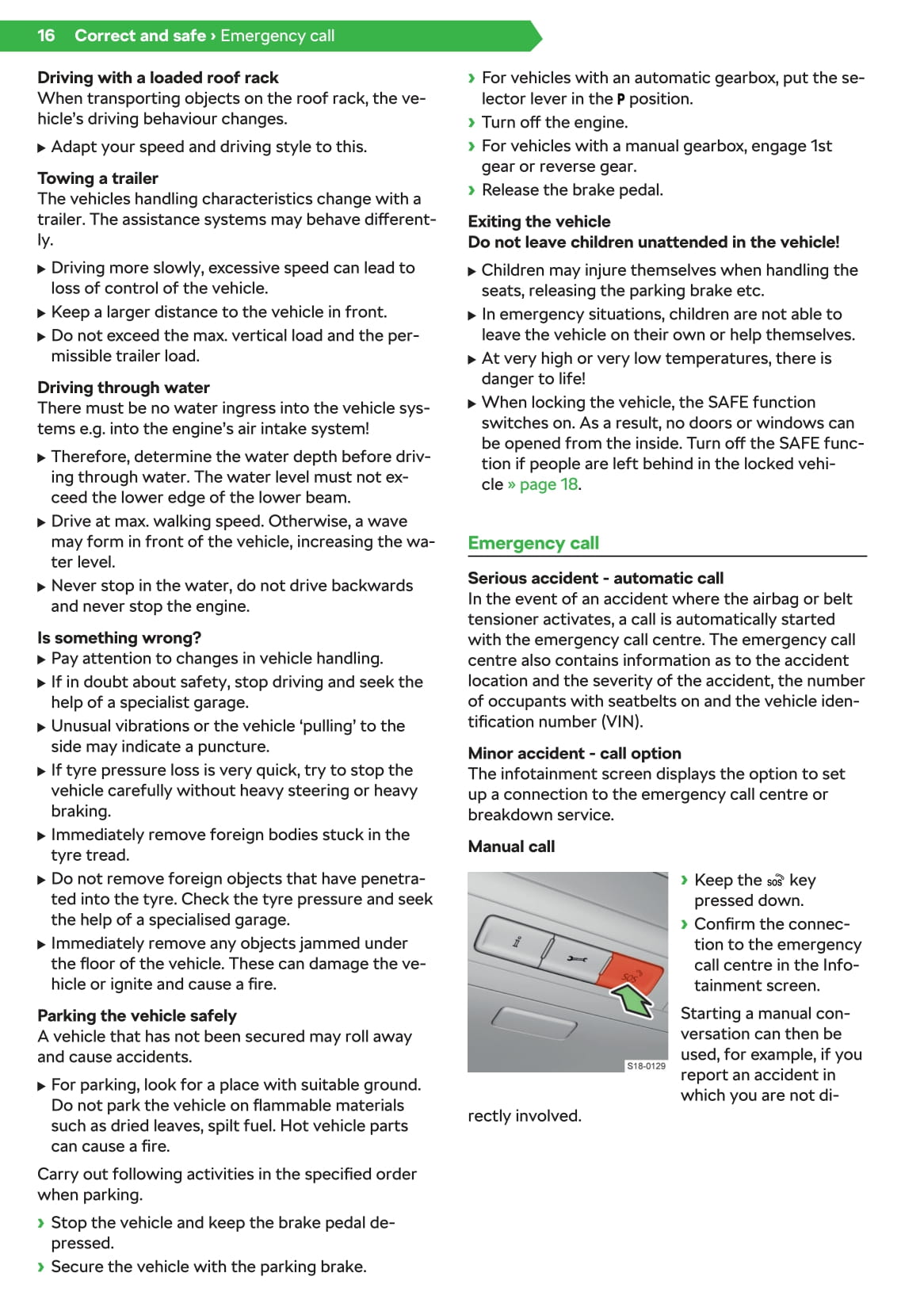 2019-2020 Skoda Scala Owner's Manual | English