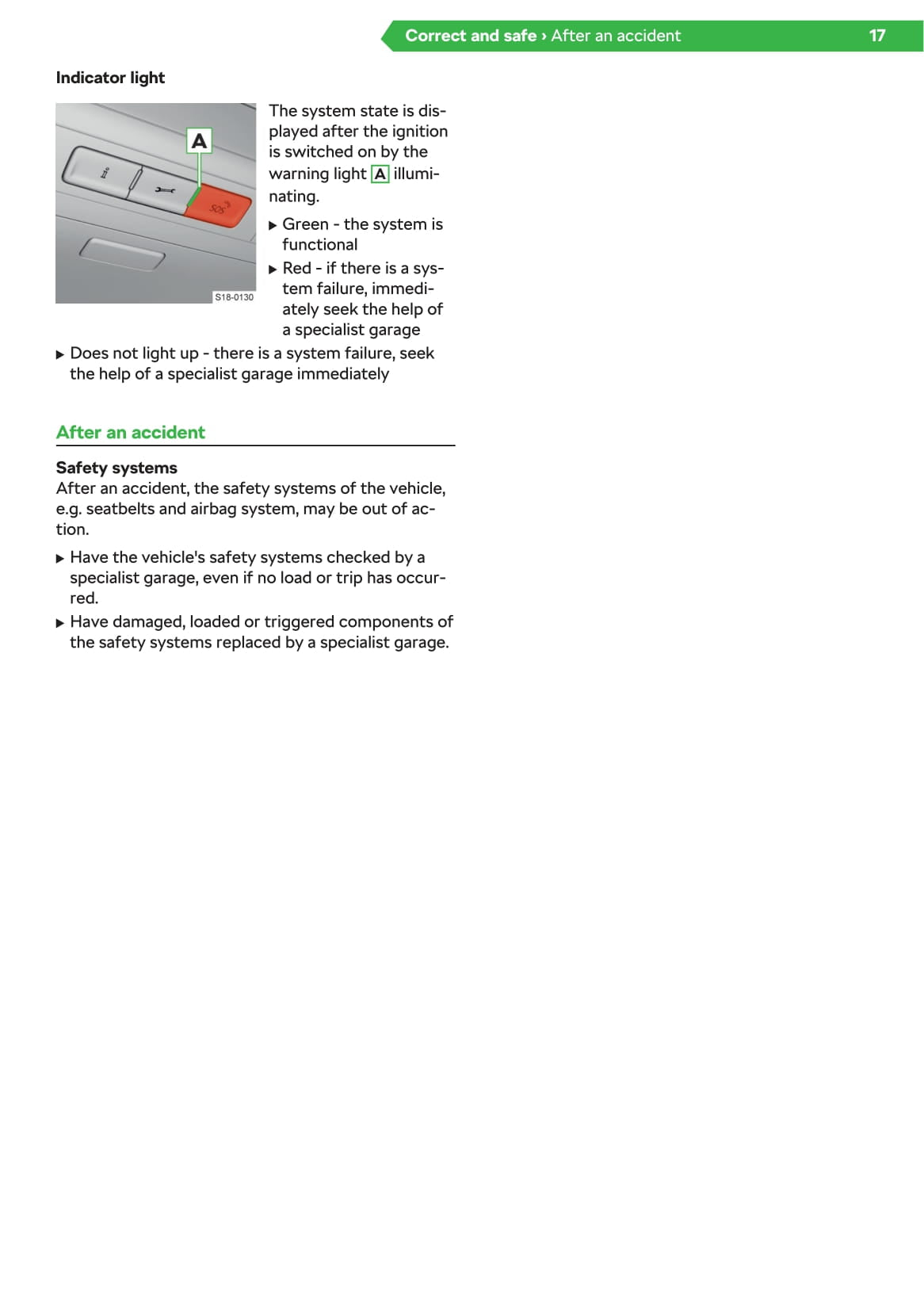 2019-2020 Skoda Scala Owner's Manual | English