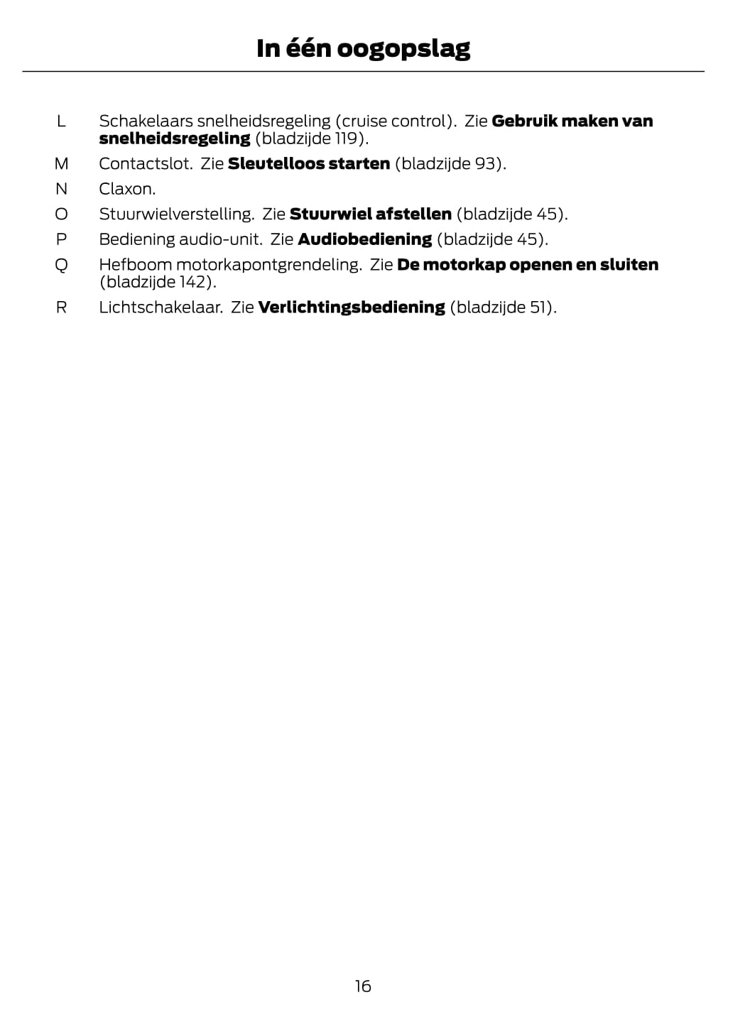 2014-2015 Ford EcoSport Manuel du propriétaire | Néerlandais