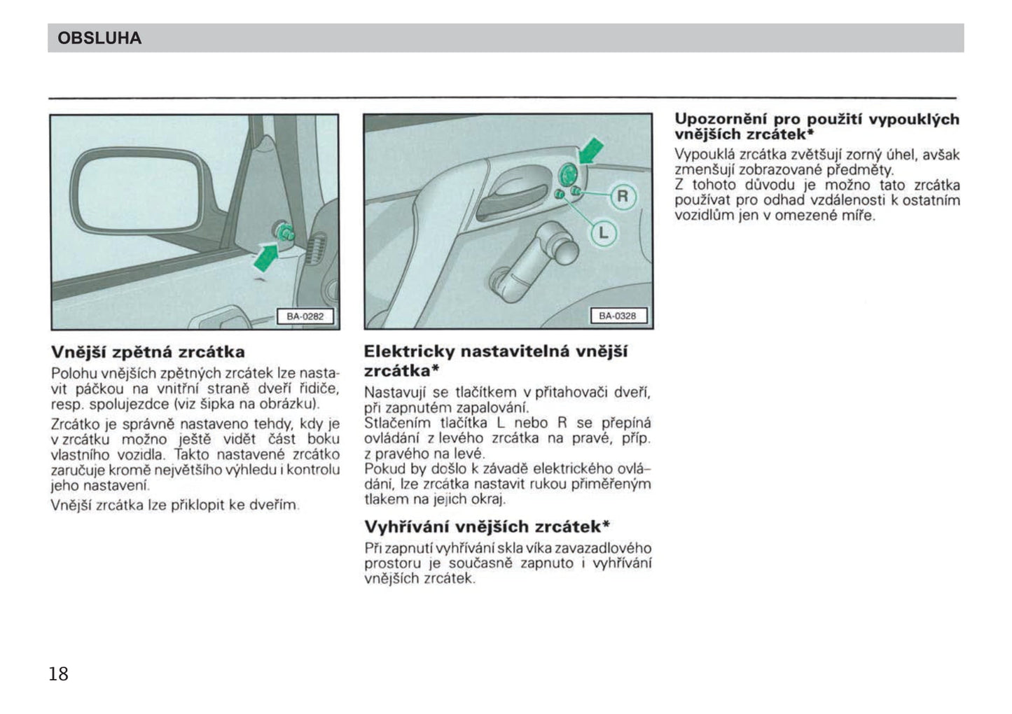 1998-2001 Skoda Felicia Manuel du propriétaire | čeština