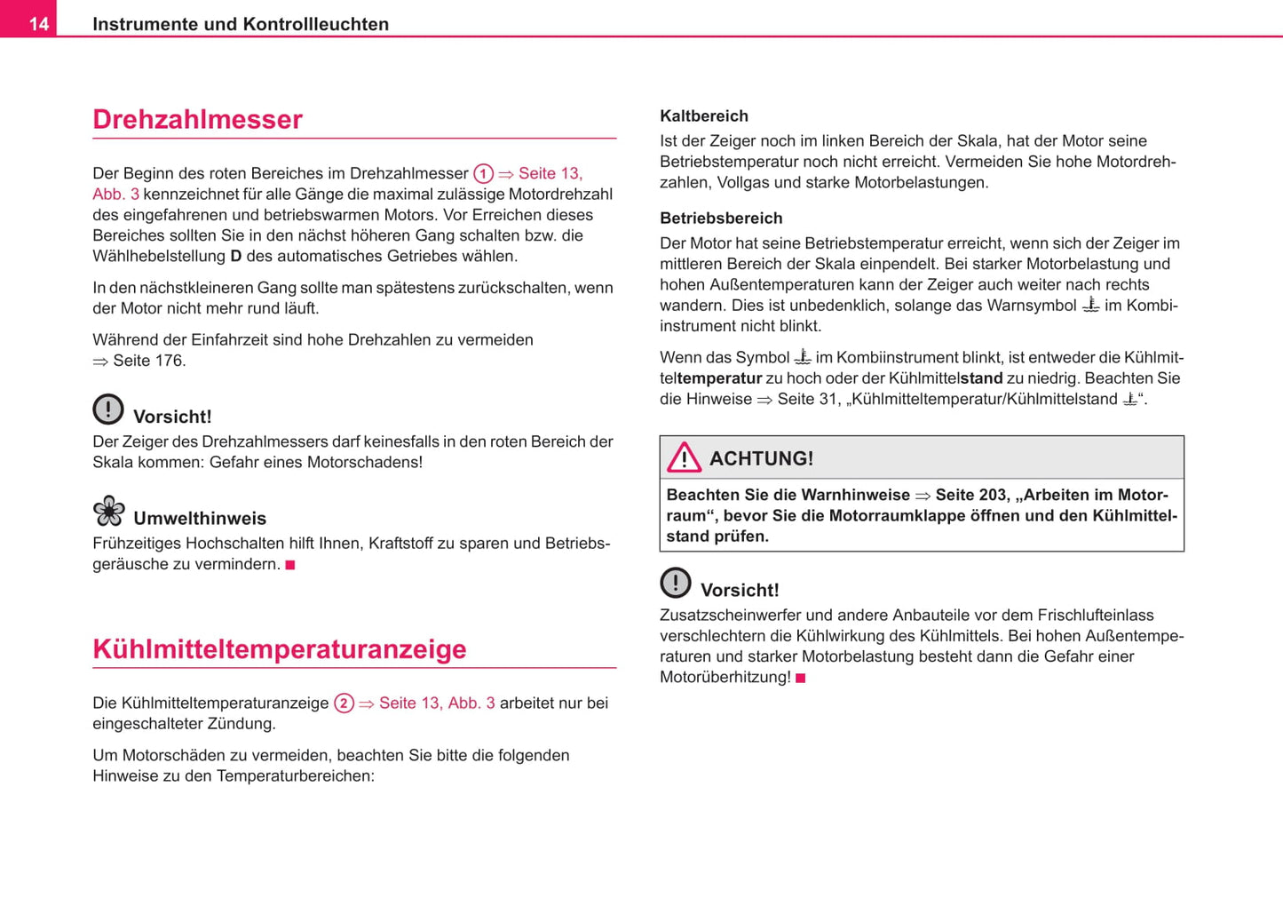 2002-2006 Skoda Suberb Manuel du propriétaire | Allemand