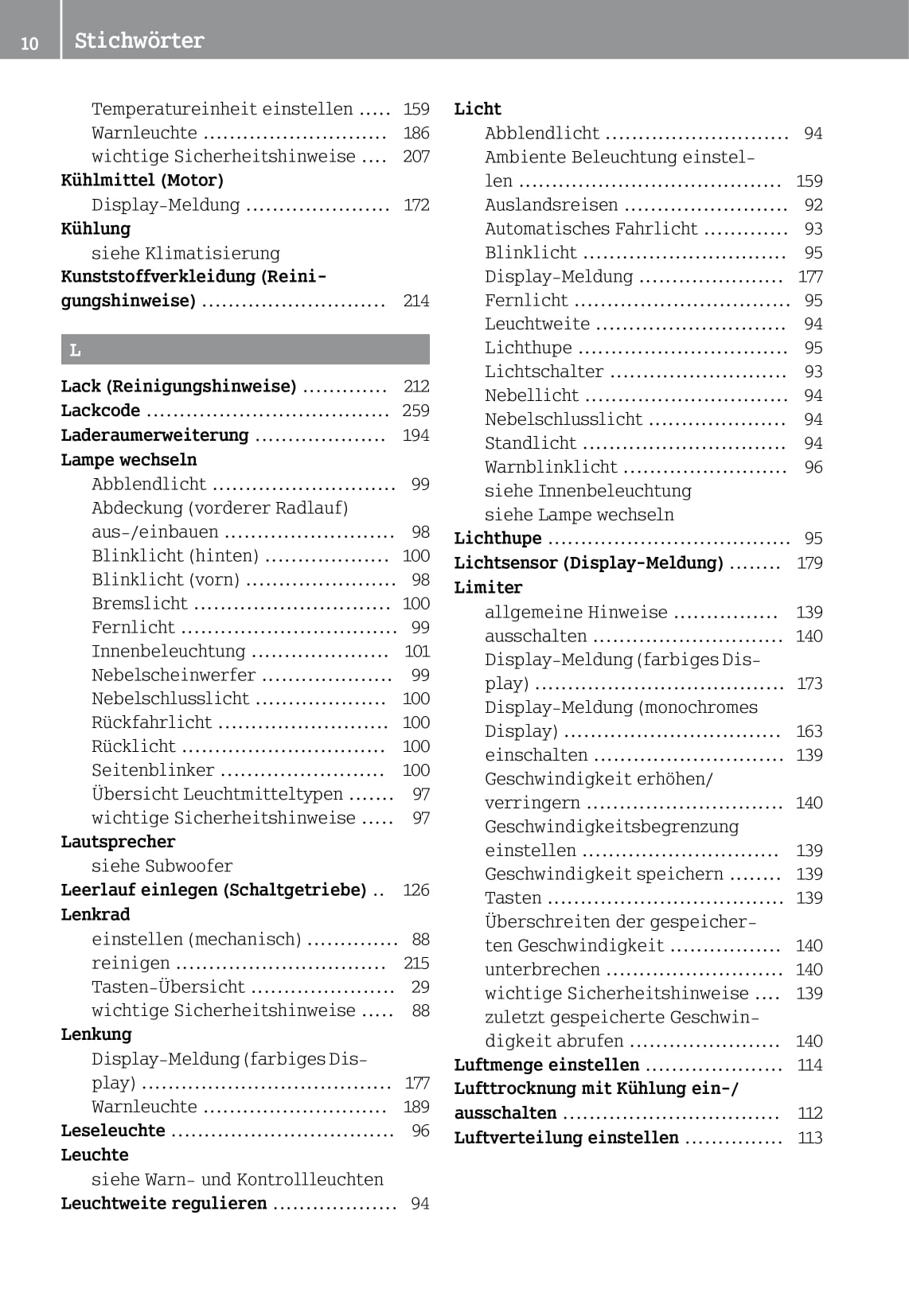 2014-2016 Smart Forfour Manuel du propriétaire | Allemand