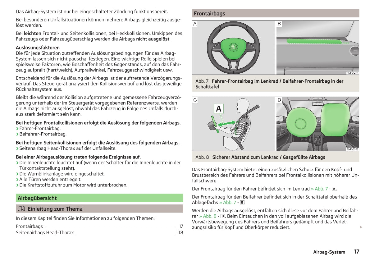 2012-2016 Skoda Citigo Manuel du propriétaire | Allemand