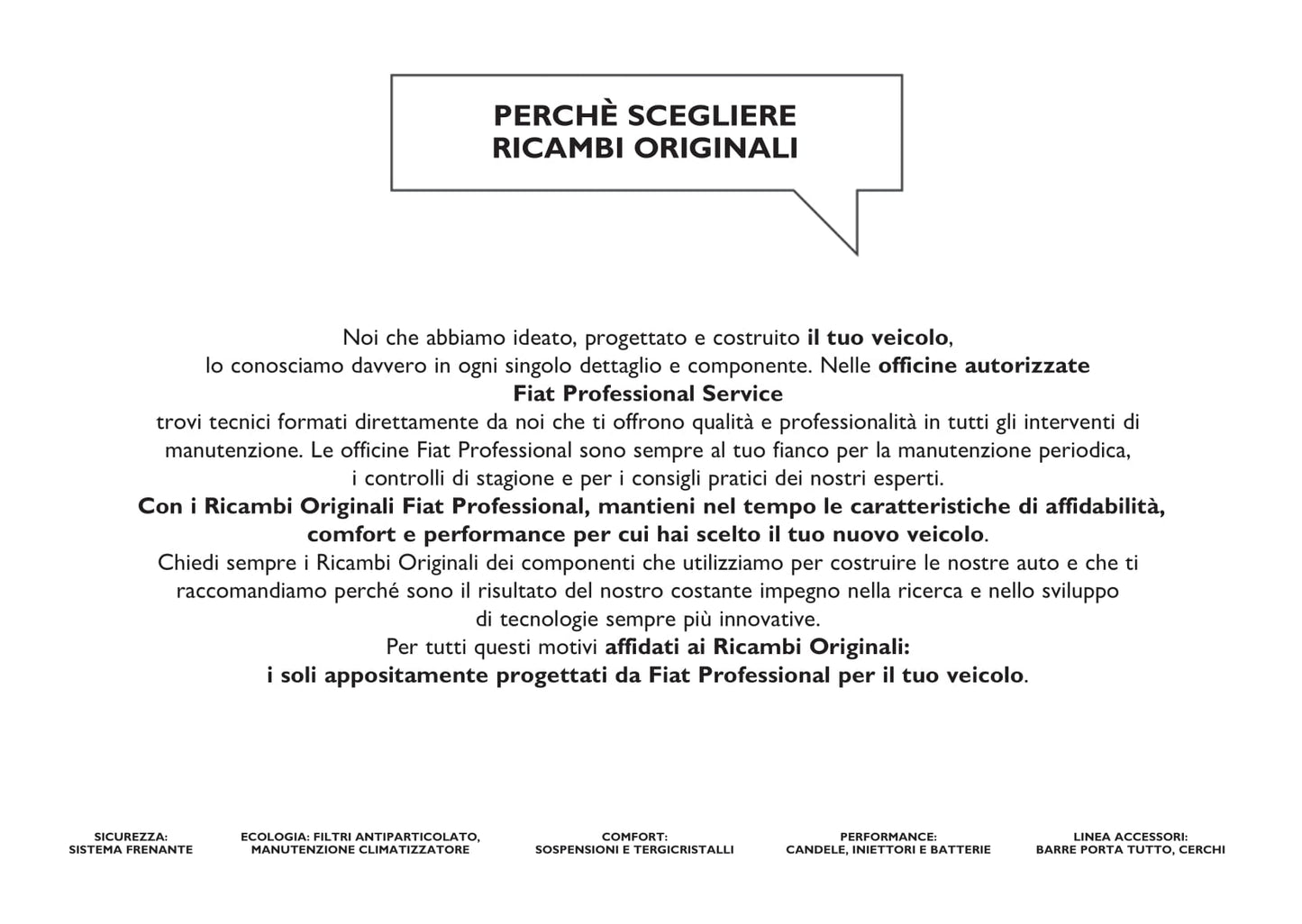2017-2018 Fiat Doblò Owner's Manual | French