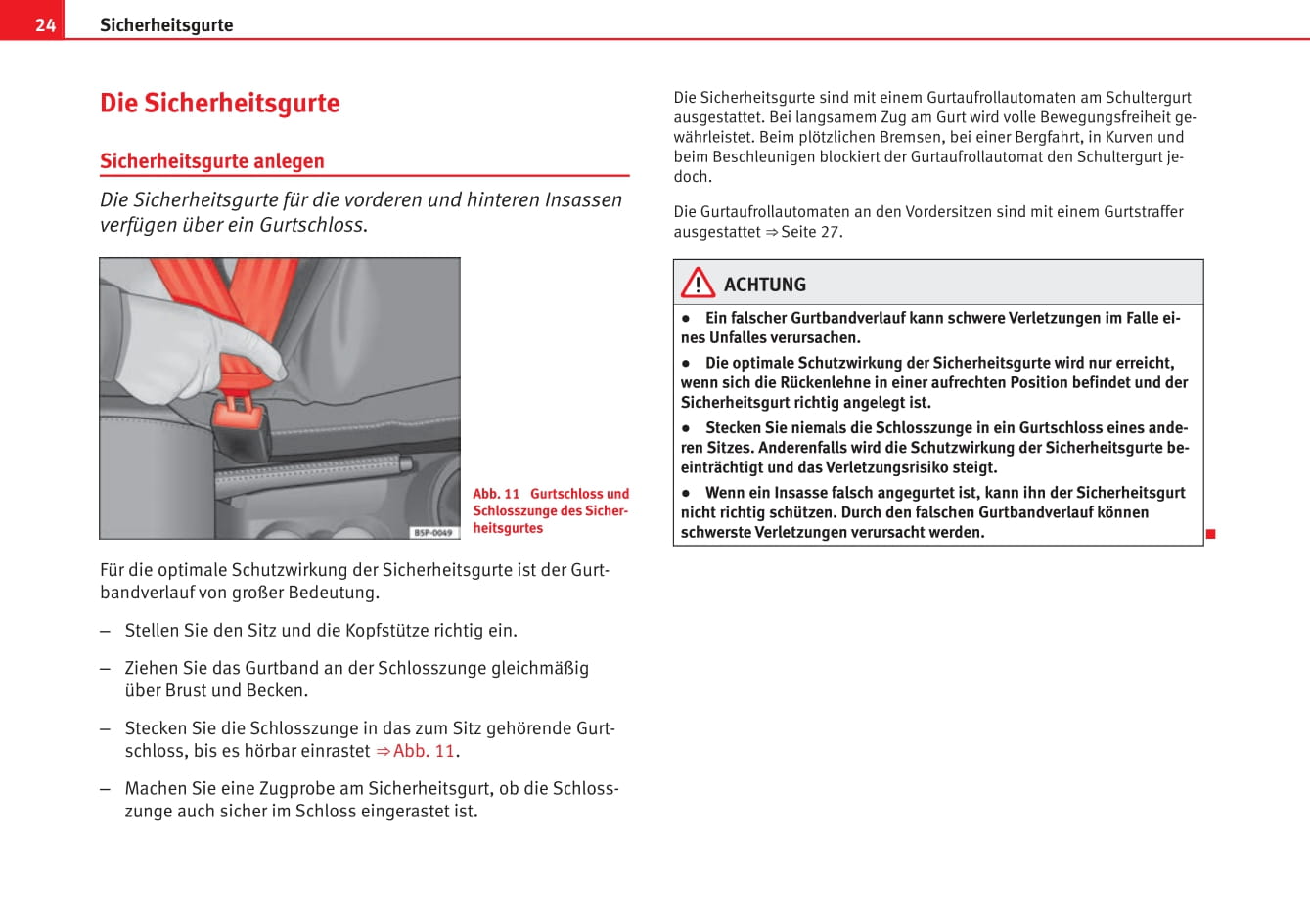 2012-2015 Seat Ibiza Manuel du propriétaire | Allemand