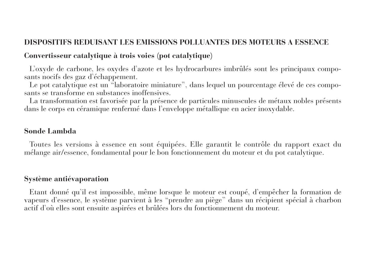 2001-2005 Lancia Lybra Manuel du propriétaire | Français