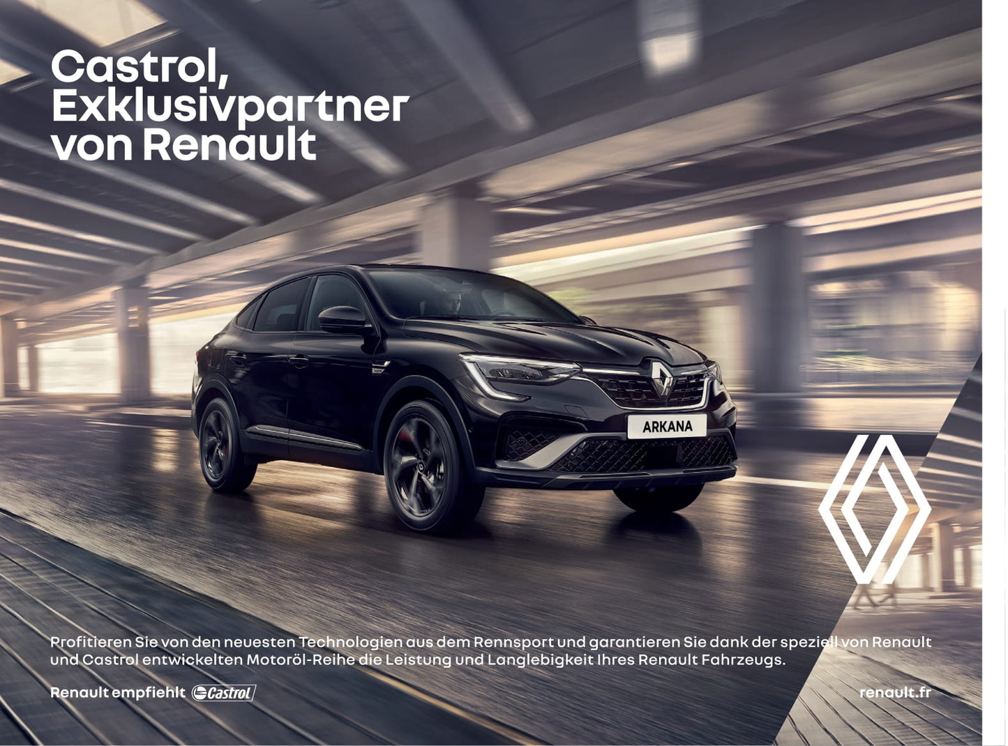 2021-2023 Renault Trafic Manuel du propriétaire | Allemand