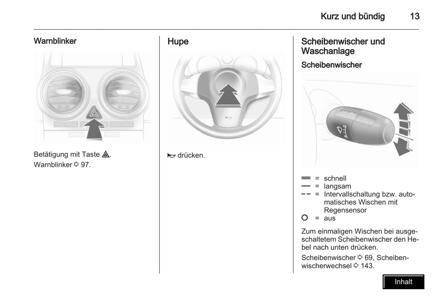 2009-2010 Opel Corsa Manuel du propriétaire | Allemand