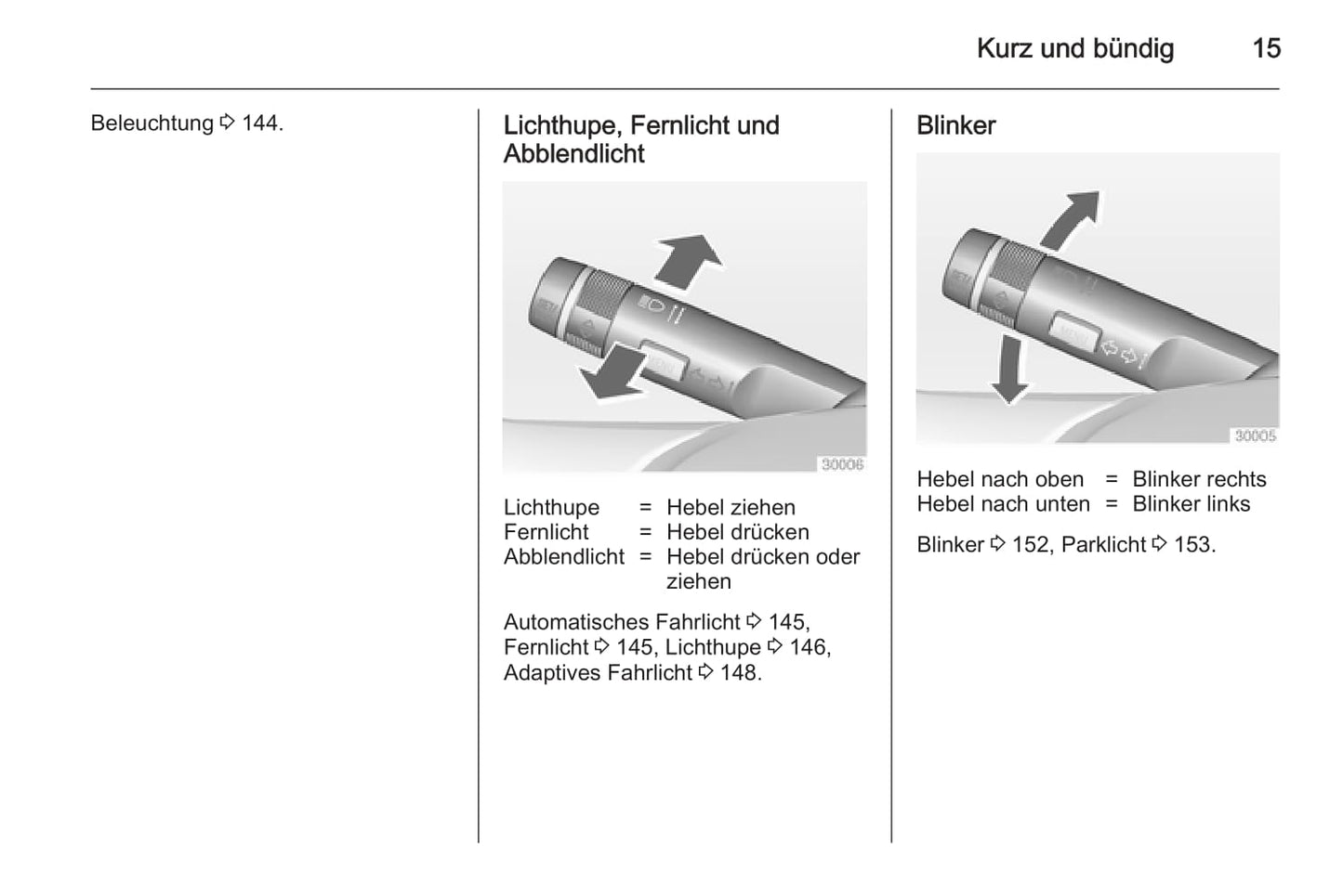 2014 Opel Astra Owner's Manual | German