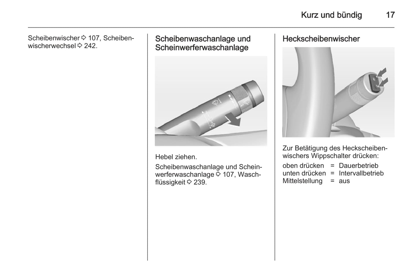 2014 Opel Astra Owner's Manual | German