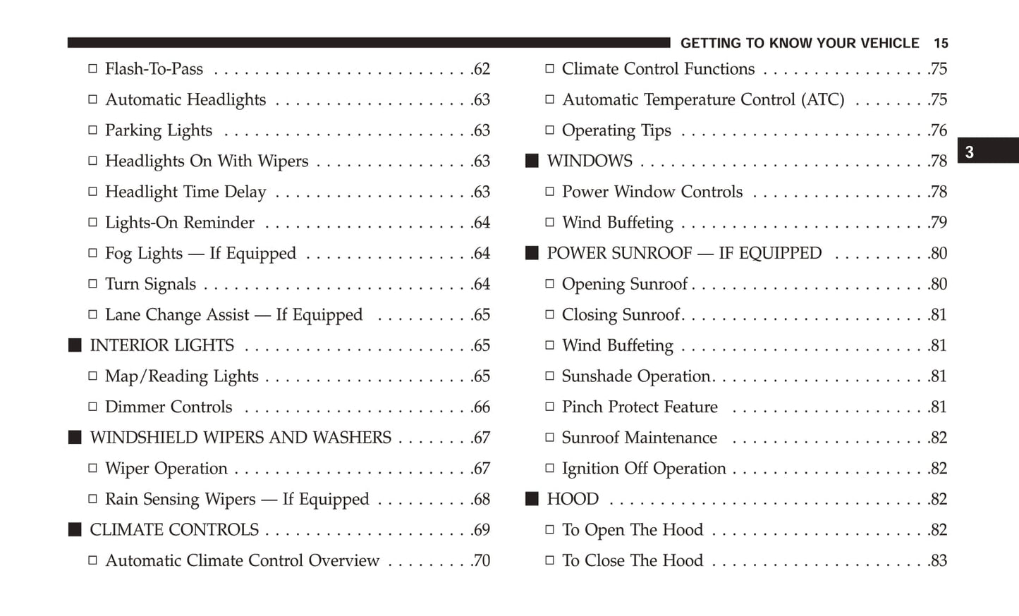 2019 Dodge Challenger SRT/Challenger Hellcat Owner's Manual | English