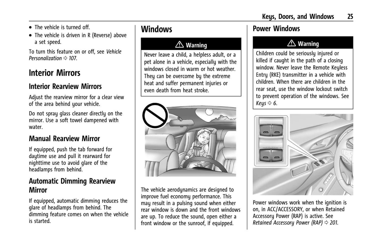 2021 Chevrolet Equinox Manuel du propriétaire | Anglais