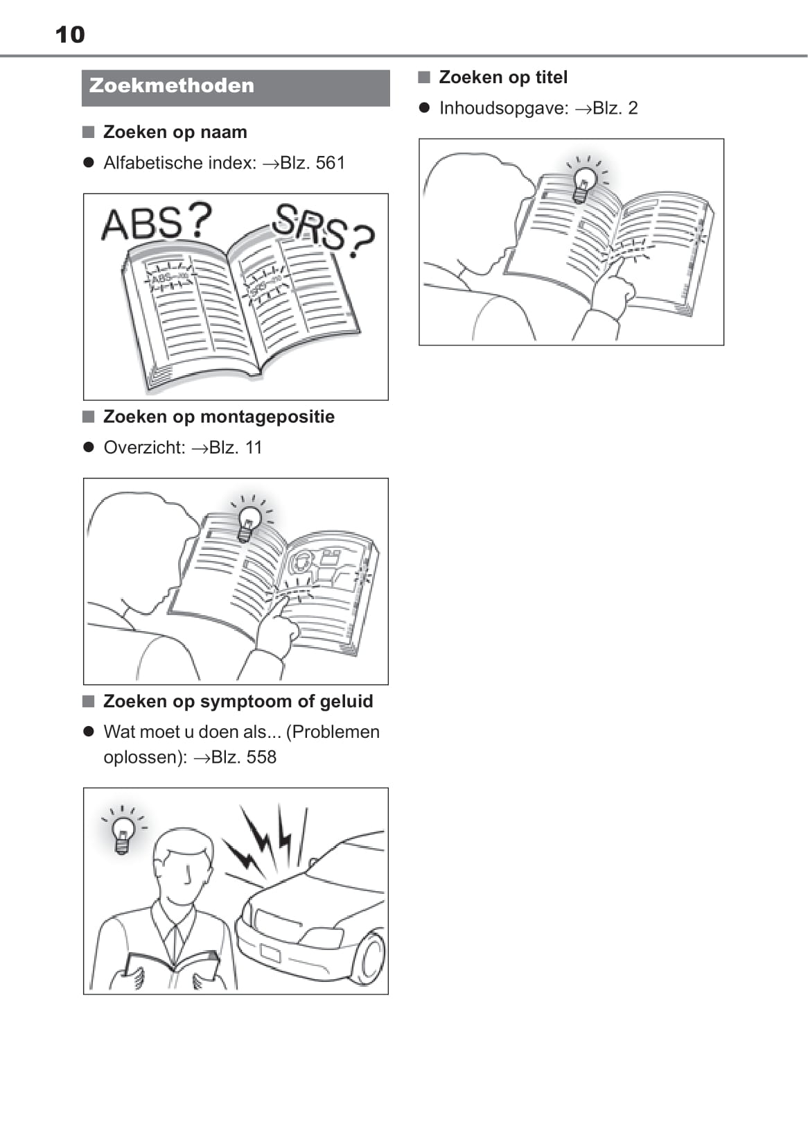 2019-2020 Toyota Corolla Manuel du propriétaire | Néerlandais