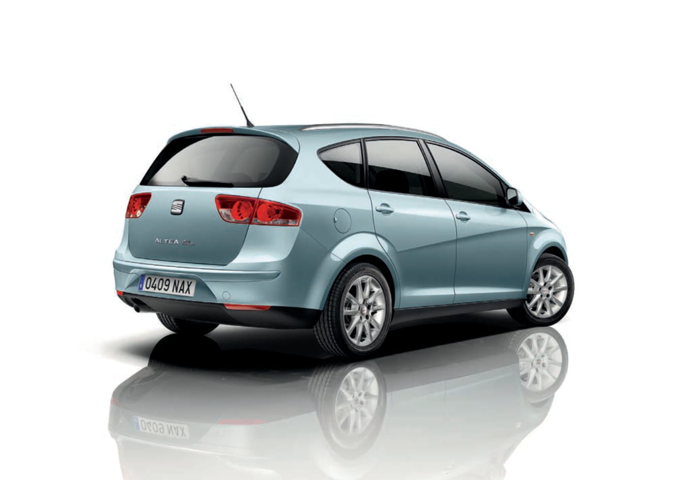 2006-2009 Seat Altea XL Manuel du propriétaire | Espagnol