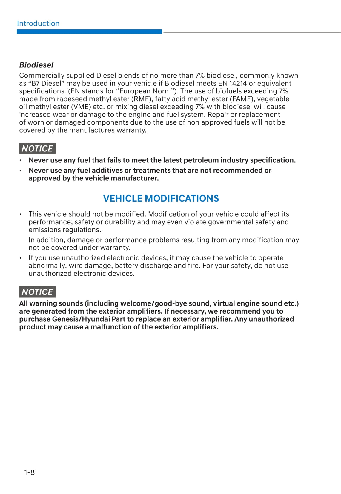 2021 Genesis G80 Owner's Manual | English