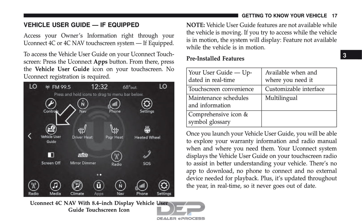 2019 Dodge Challenger Owner's Manual | English