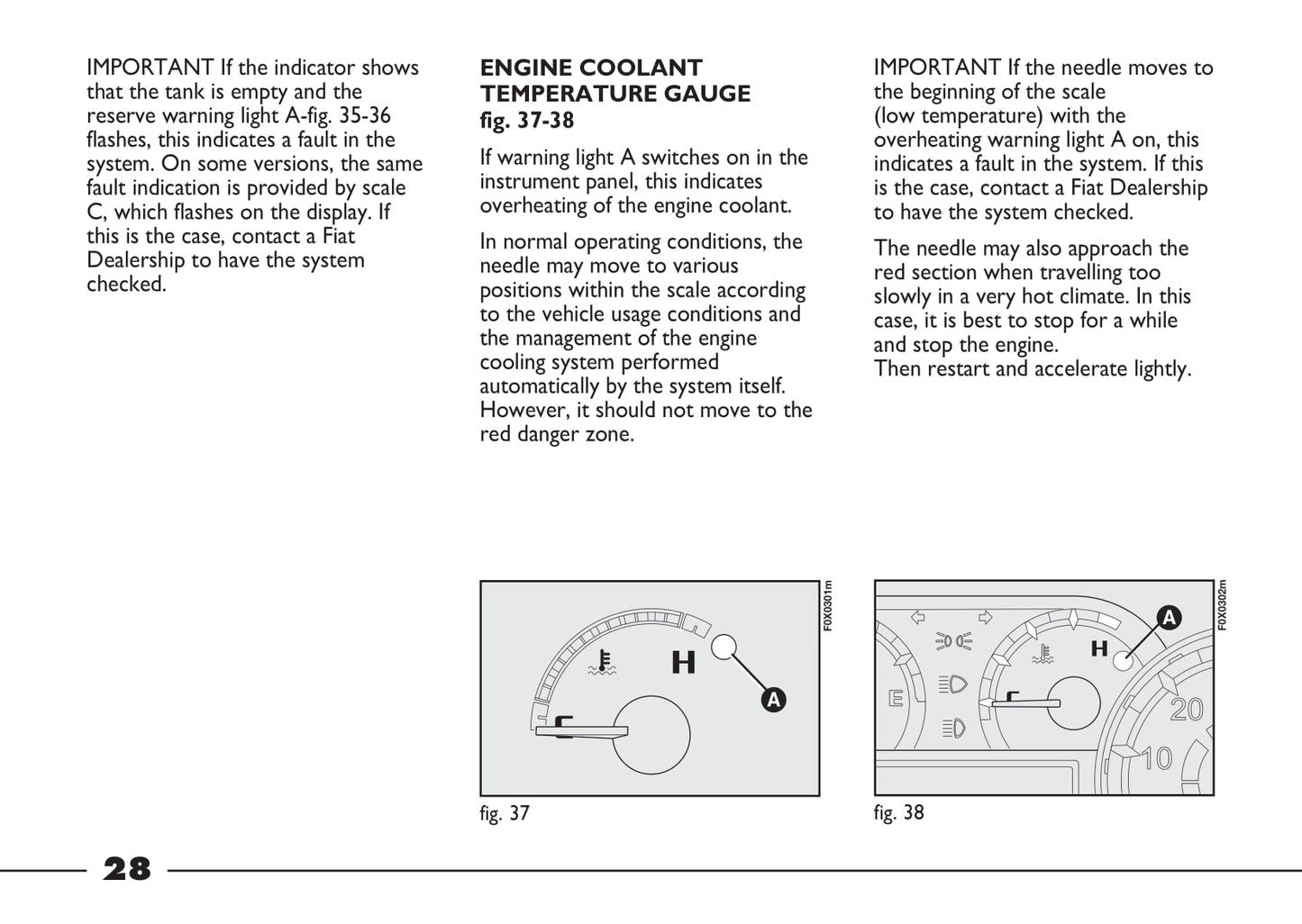 2012-2013 Fiat Strada Owner's Manual | English