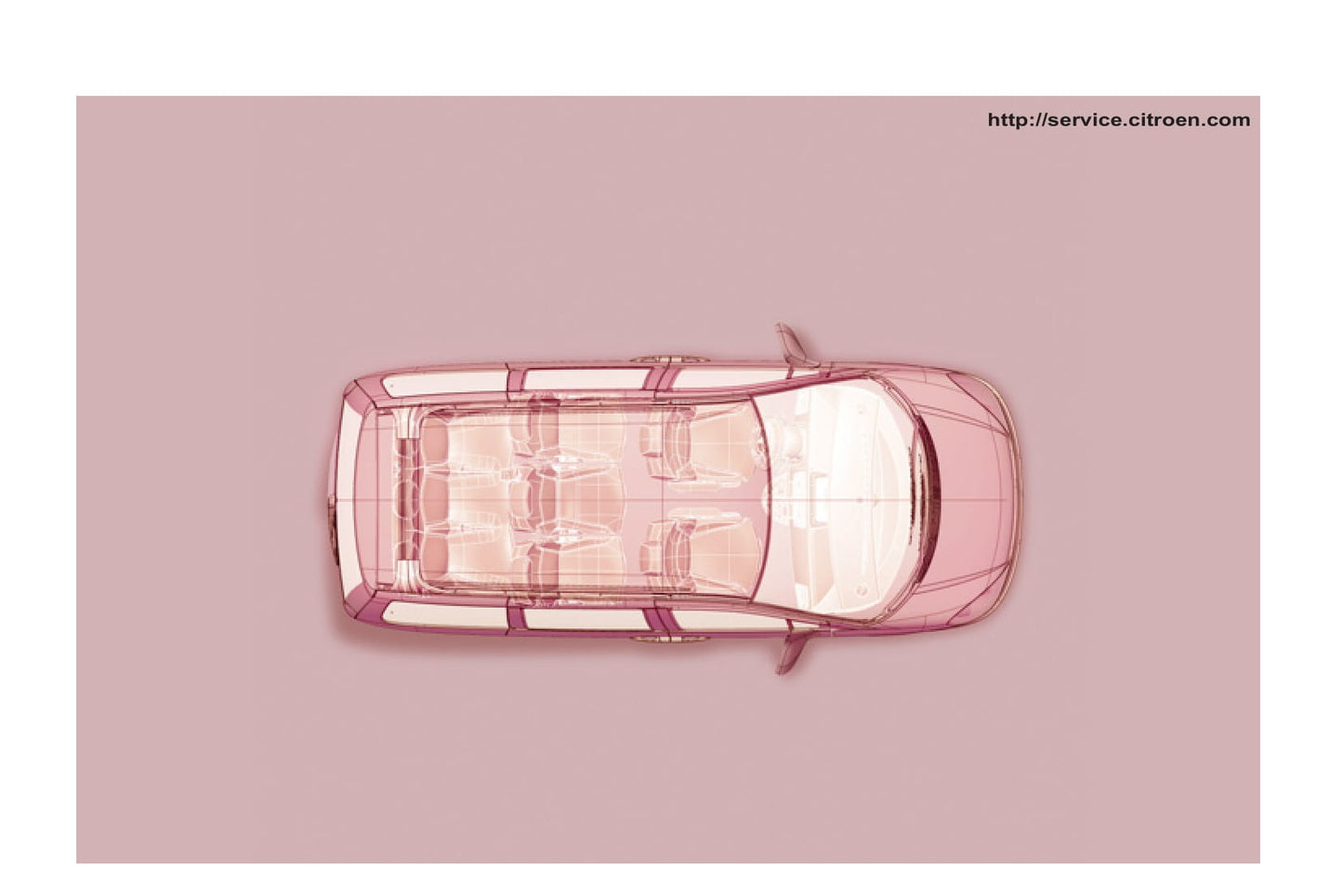 2008-2014 Citroën C8 Manuel du propriétaire | Français