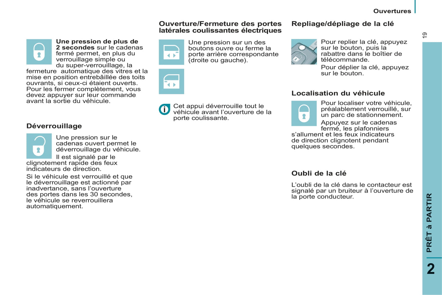 2008-2014 Citroën C8 Manuel du propriétaire | Français