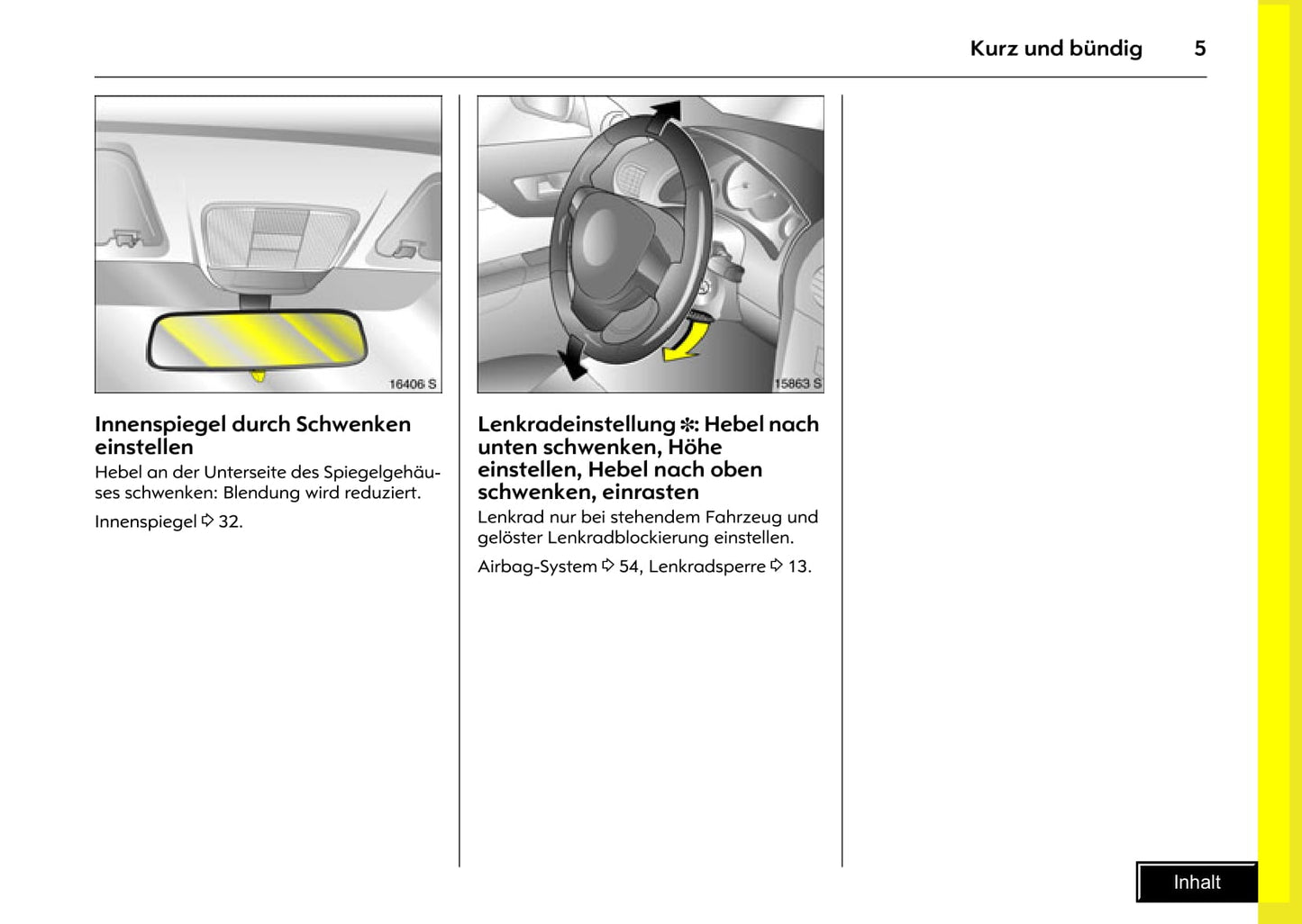2008-2010 Opel Tigra Twin Top Manuel du propriétaire | Allemand