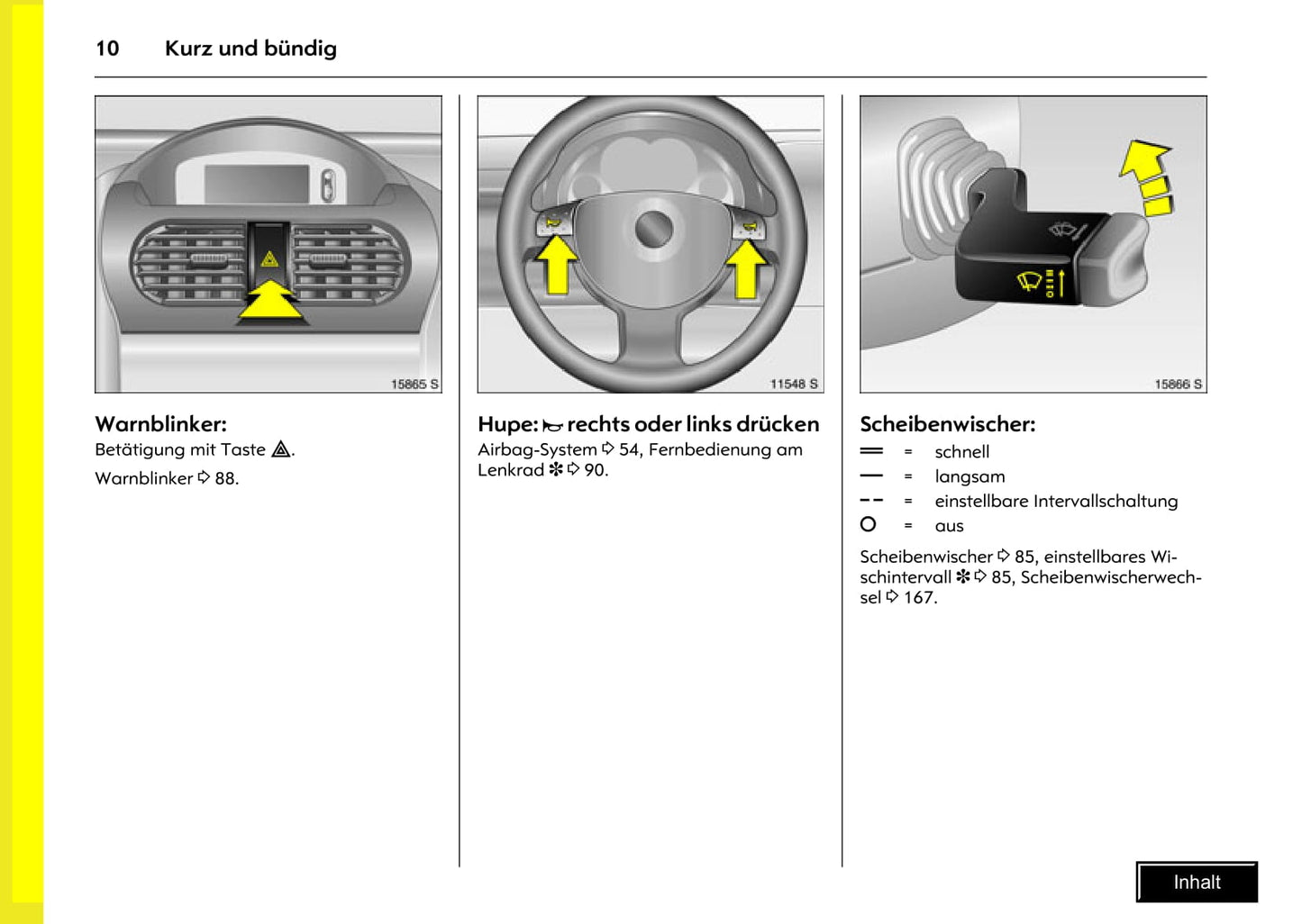 2008-2010 Opel Tigra Twin Top Manuel du propriétaire | Allemand