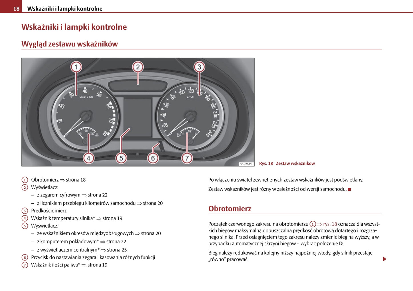 2006-2010 Skoda Roomster Manuel du propriétaire | Polonais
