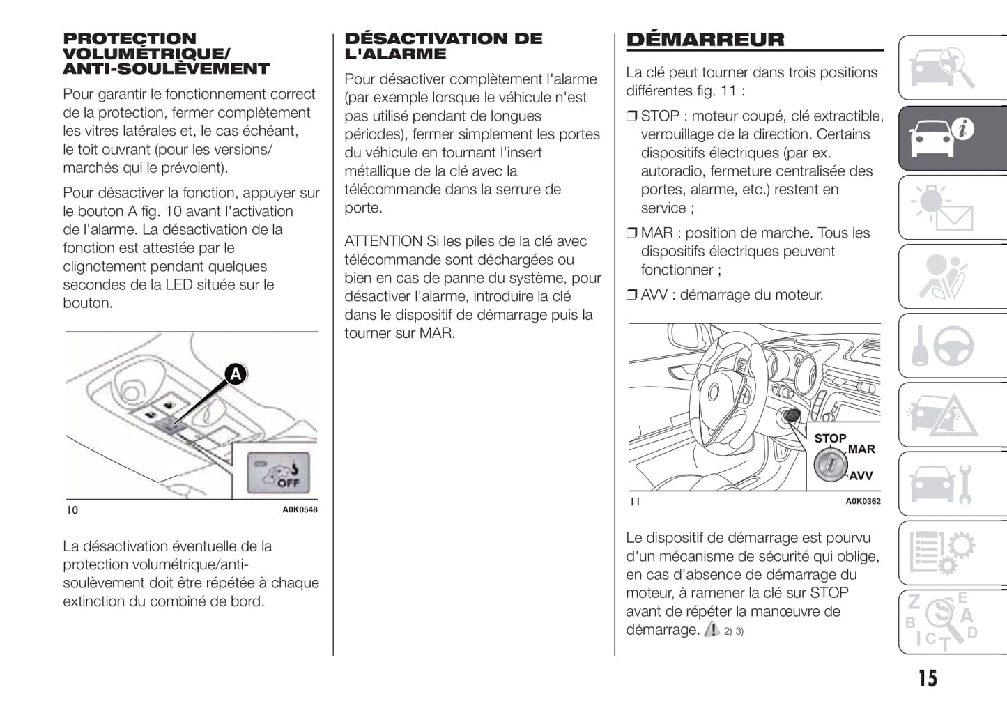 2010-2014 Alfa Romeo Giulietta Manuel du propriétaire | Français