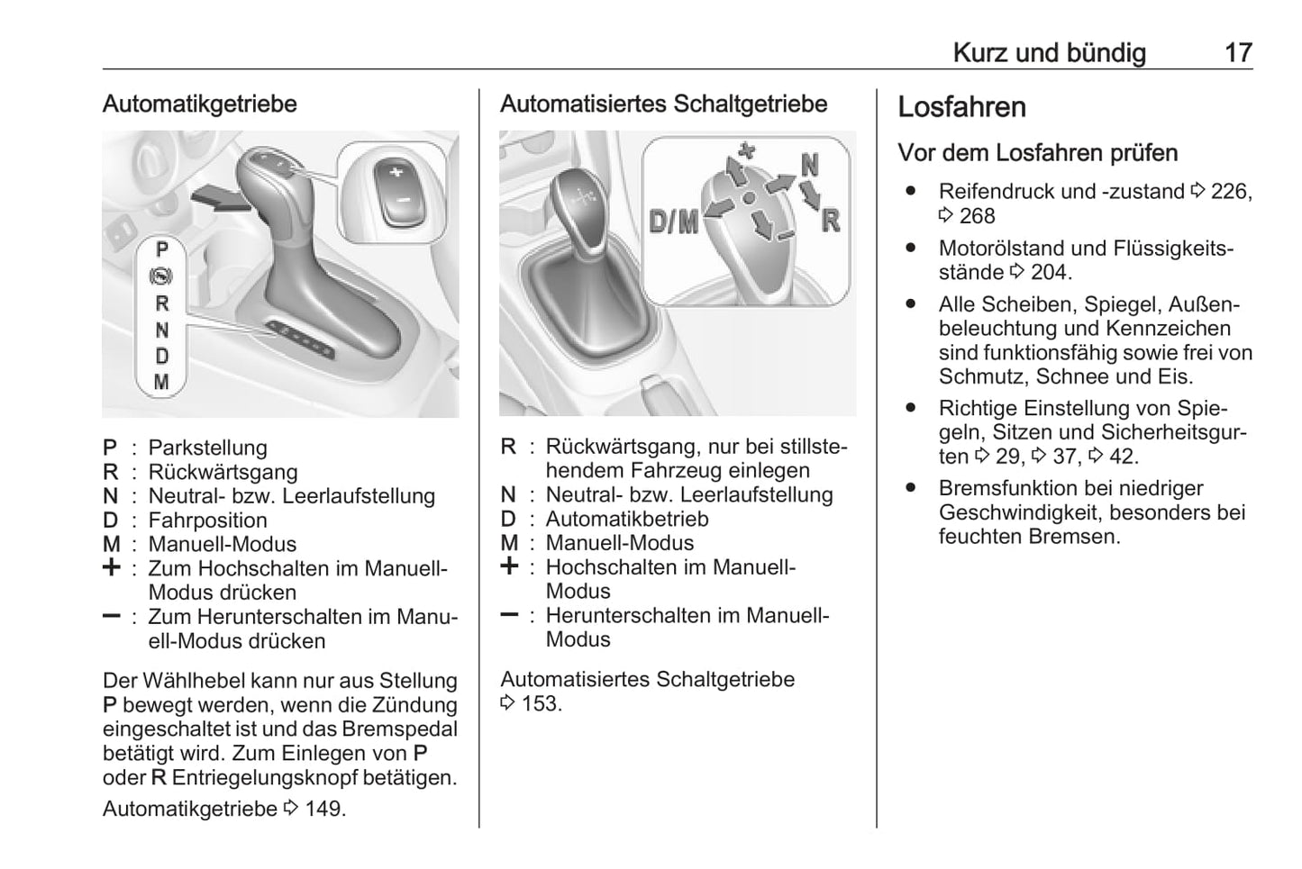 2016-2017 Opel Corsa Manuel du propriétaire | Allemand