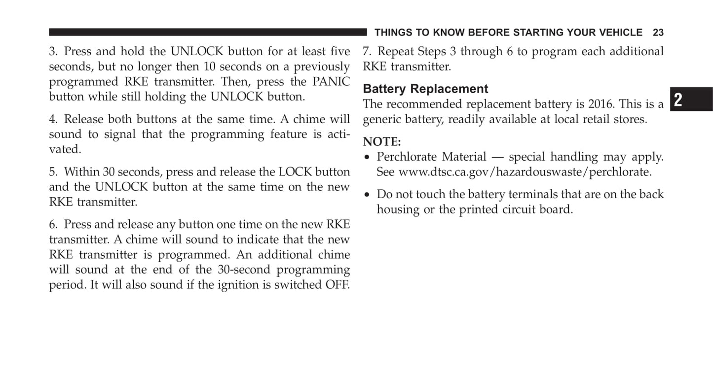 2010 Dodge Leon/Leon ST Manuel du propriétaire | Anglais