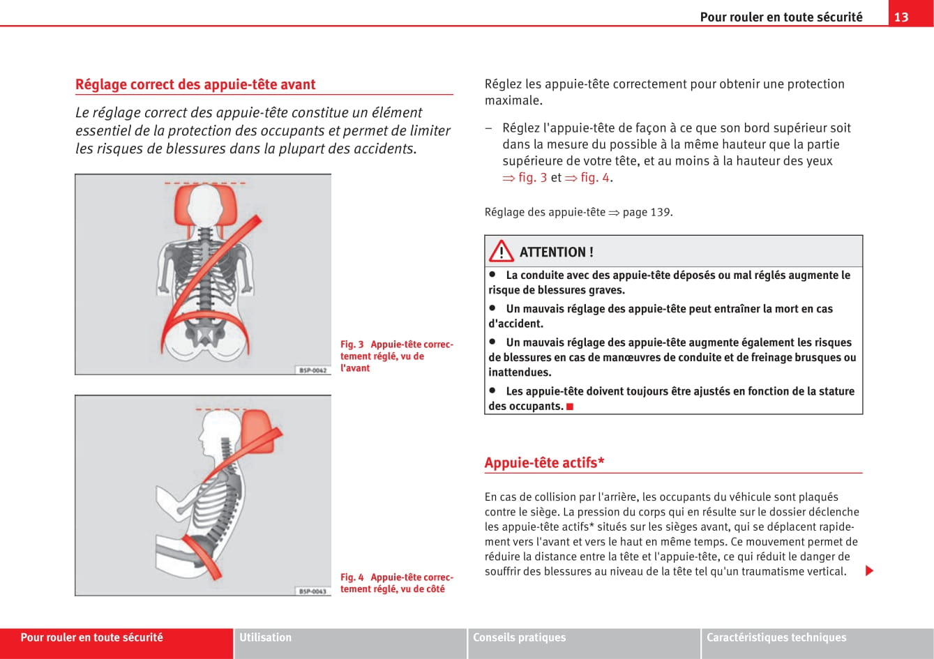 2006-2009 Seat Altea XL Manuel du propriétaire | Français