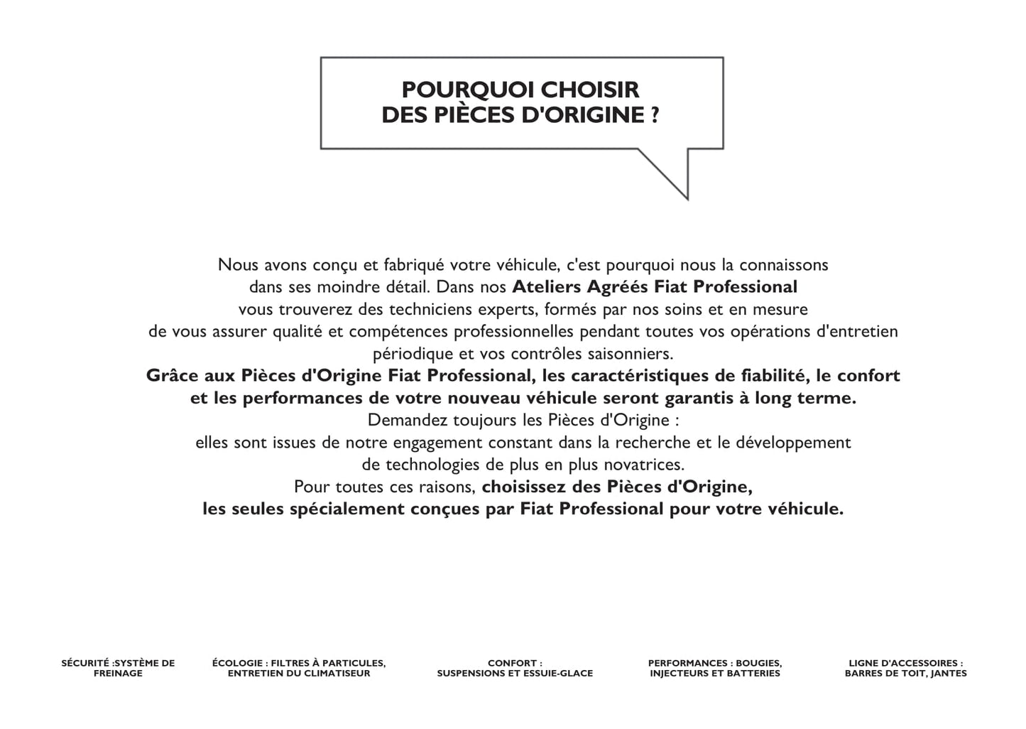 2017-2018 Fiat Talento Owner's Manual | French