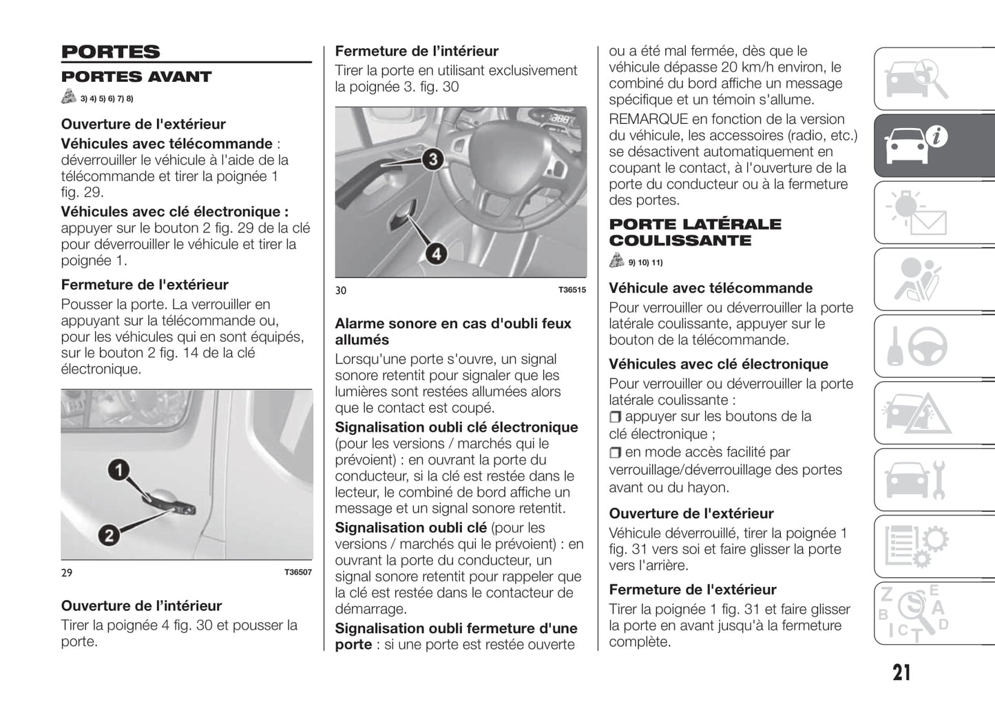 2017-2018 Fiat Talento Owner's Manual | French