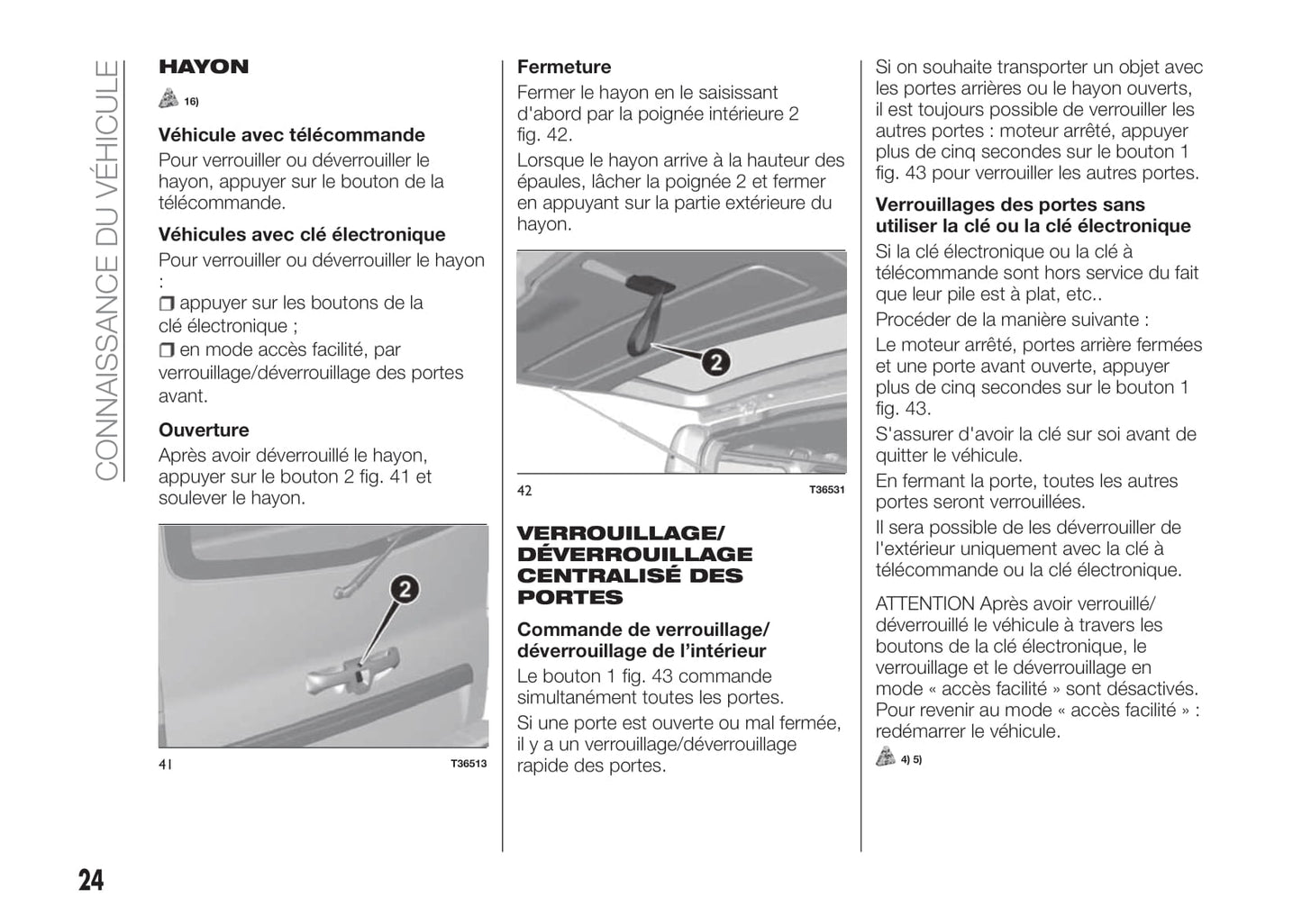 2017-2018 Fiat Talento Owner's Manual | French