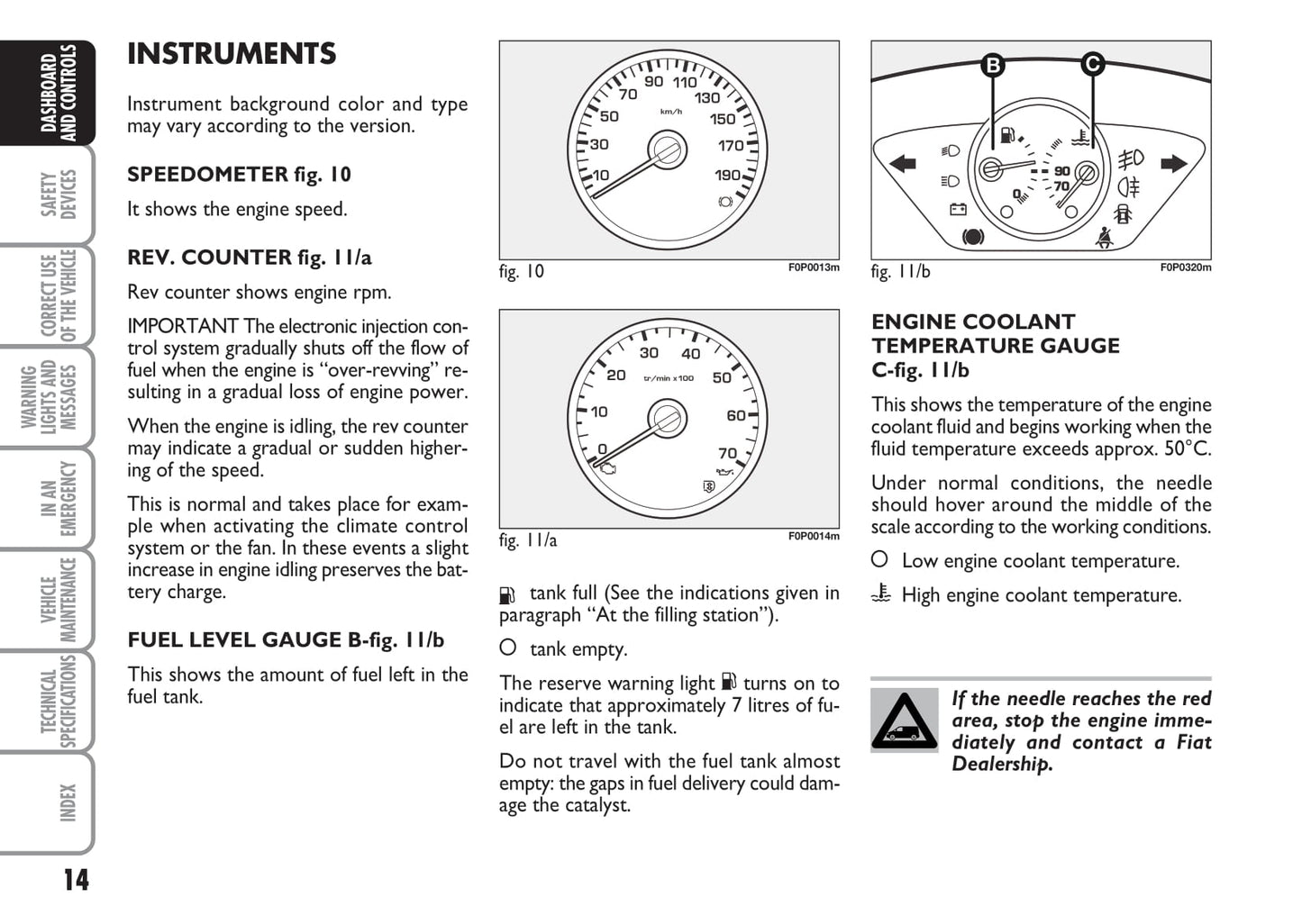 2012-2013 Fiat Scudo Owner's Manual | English