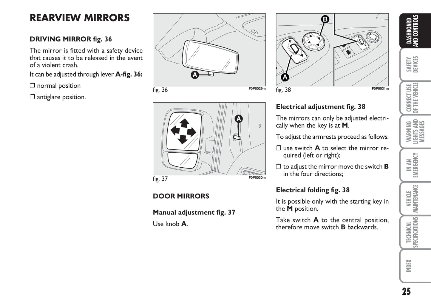 2012-2013 Fiat Scudo Owner's Manual | English