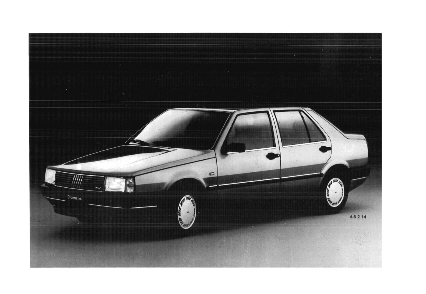 1990-1991 Fiat Croma Owner's Manual | Dutch