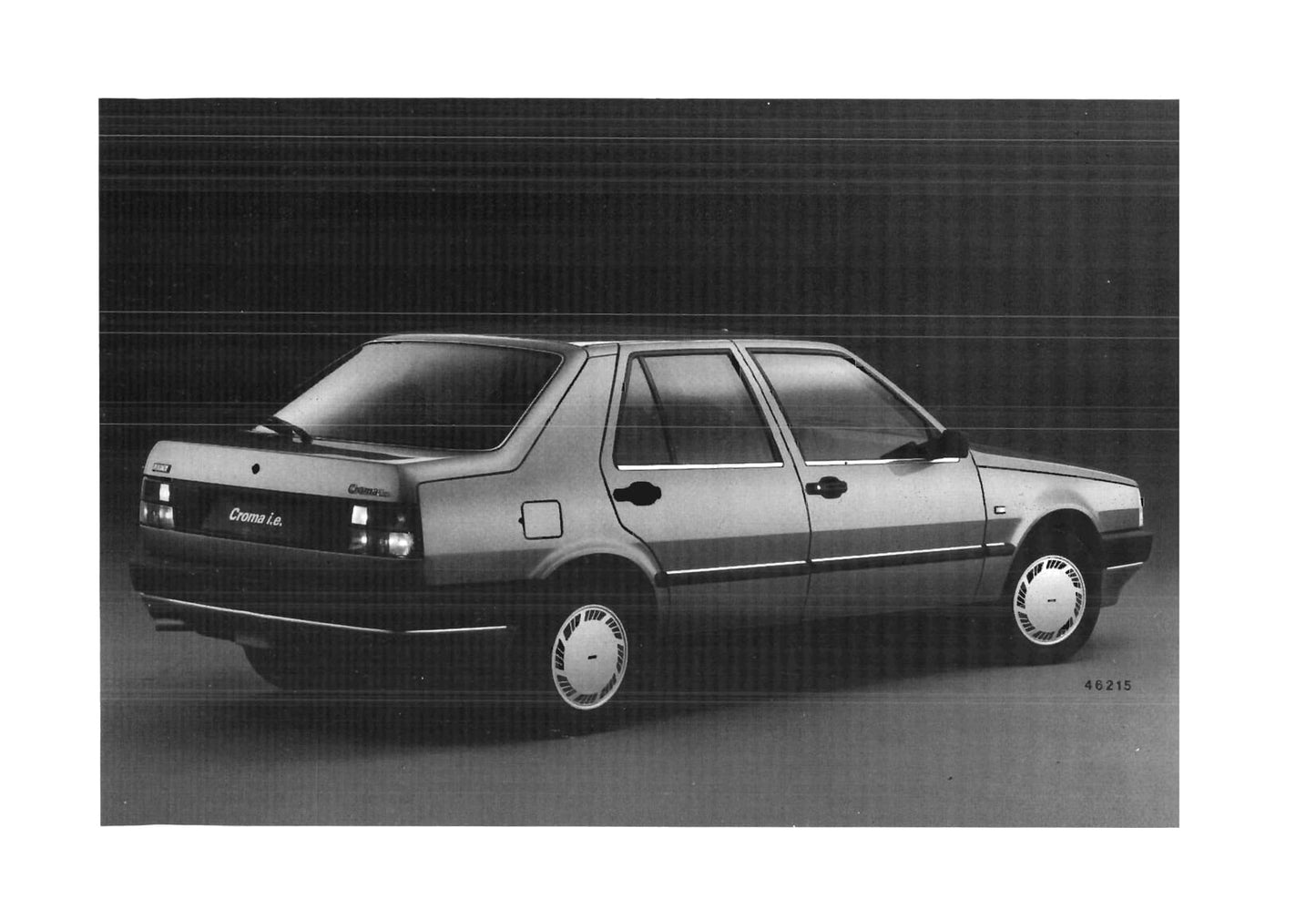 1990-1991 Fiat Croma Owner's Manual | Dutch
