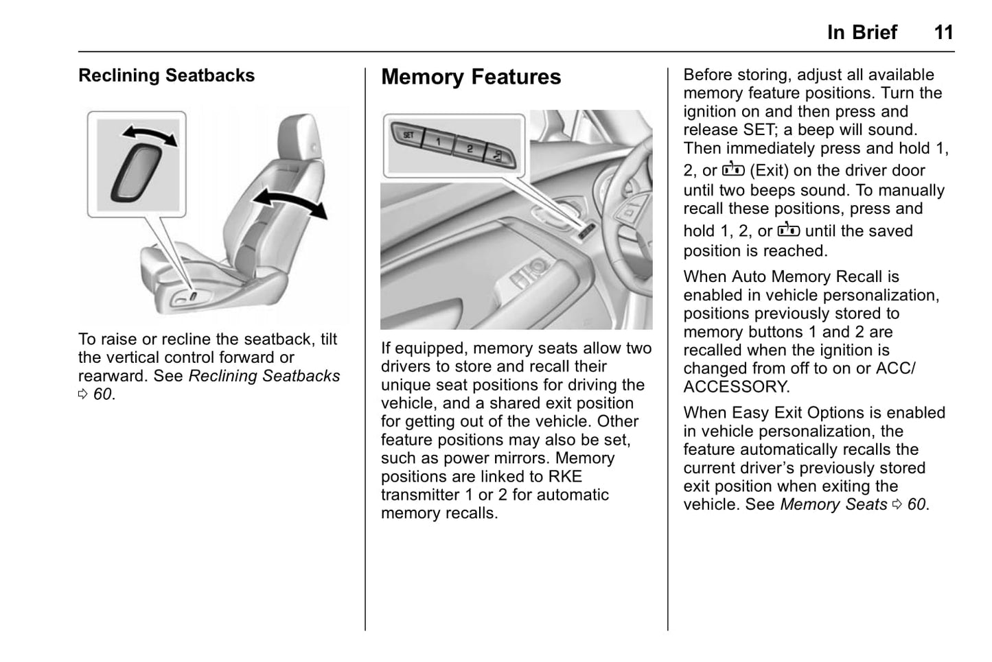 2018 Chevrolet Camaro Owner's Manual | English