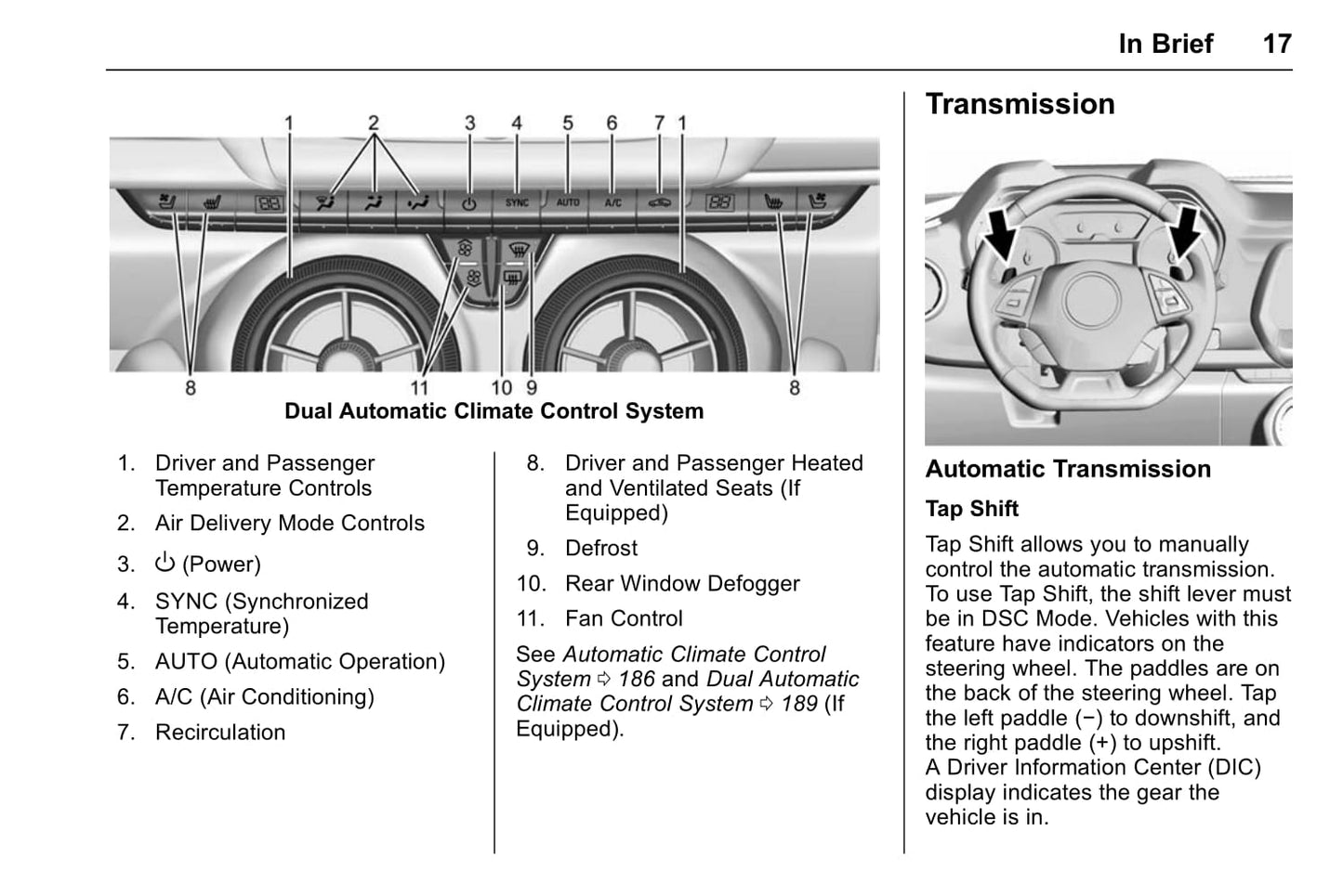 2018 Chevrolet Camaro Owner's Manual | English